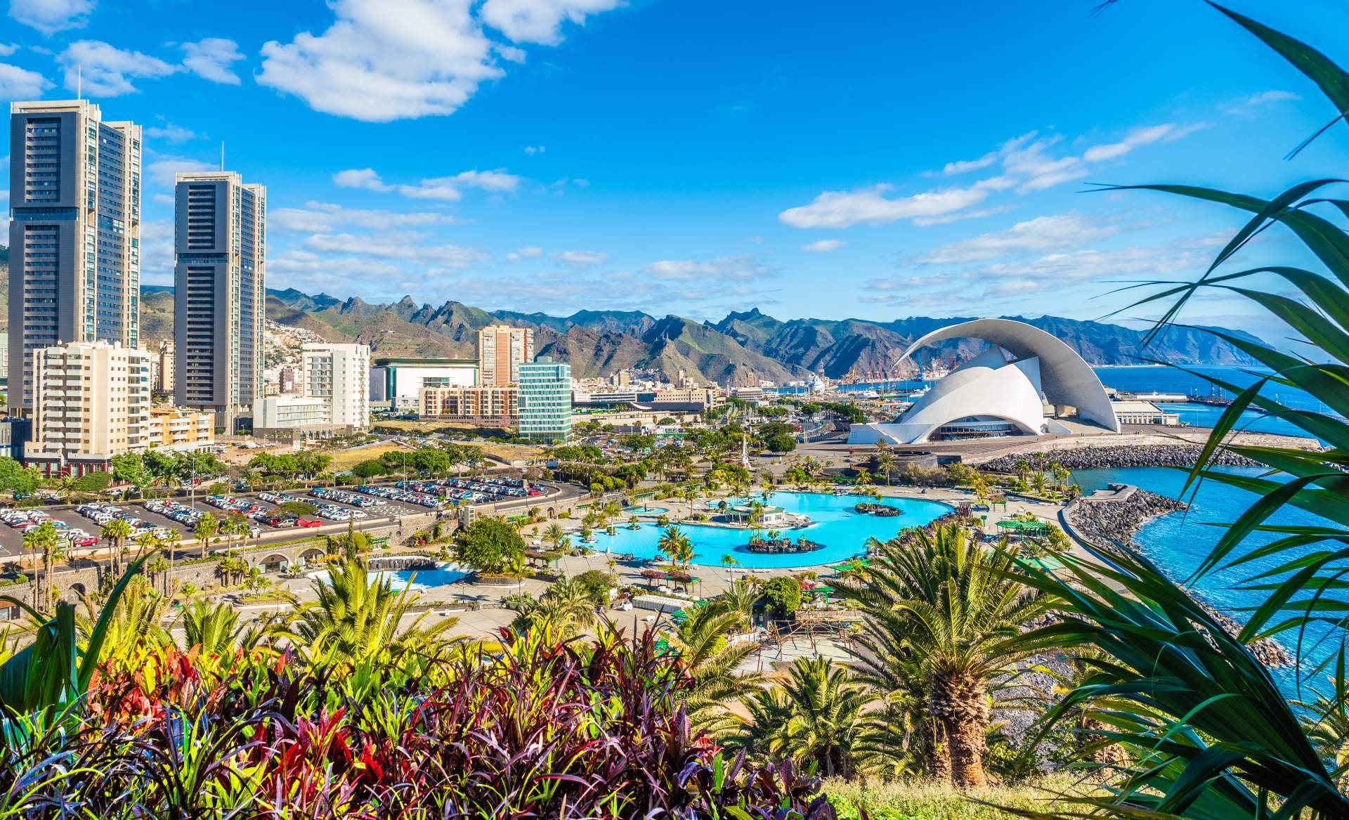 ¿Por qué mudarse a Tenerife para teletrabajar?