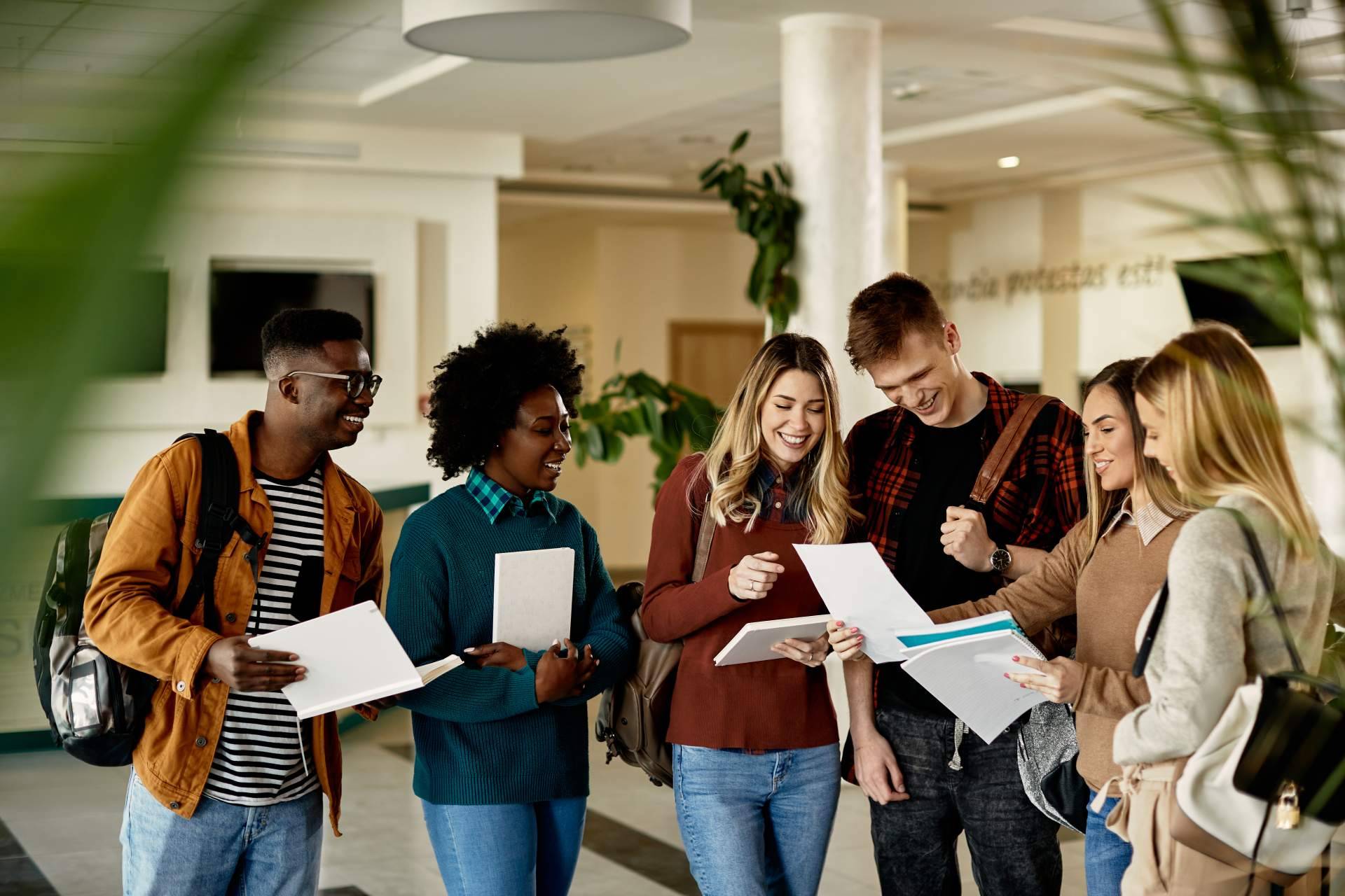ICCE sobre la evaluación global del alumno