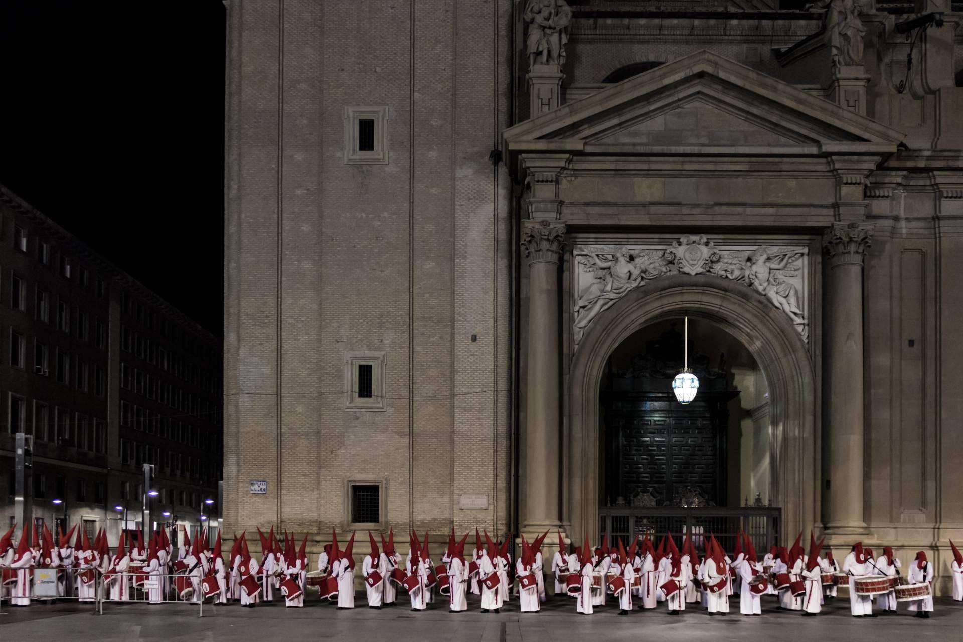 Semana Santa en España, información actualizada en una web