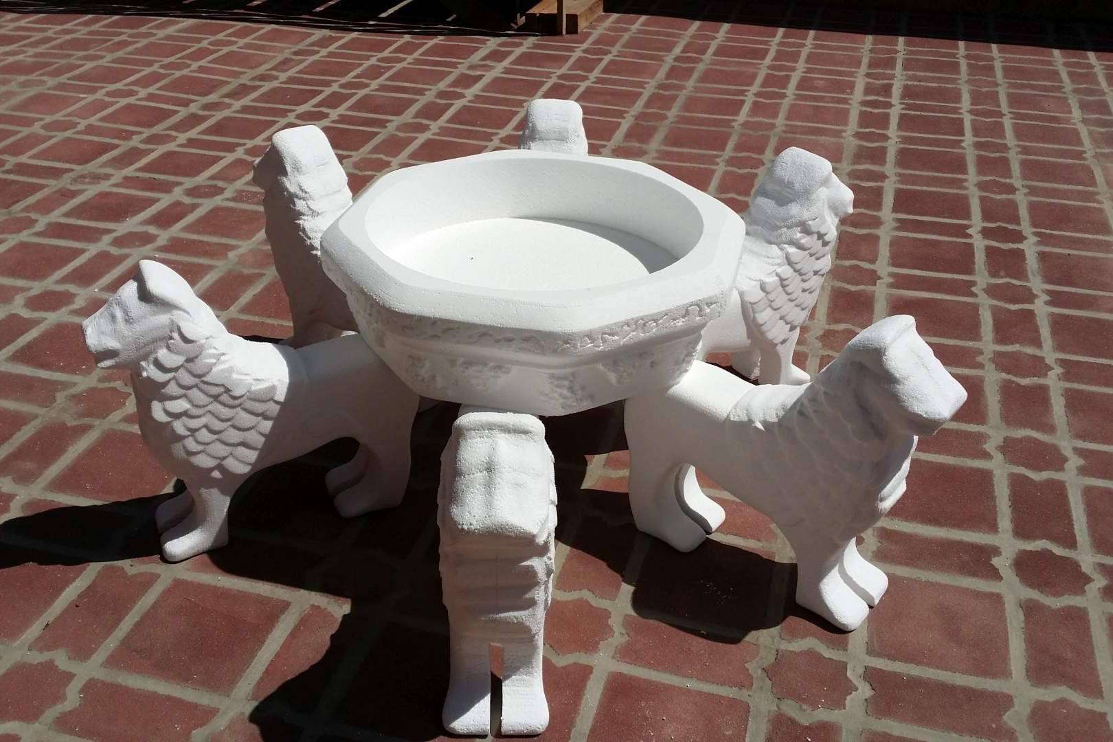 Sumiseran S.L diseña y vende esculturas y tematizaciones impulsando el desarrollo tecnológico a través del sistema 3D