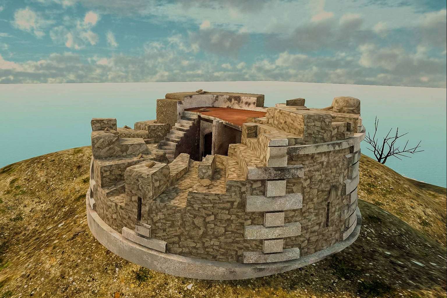 Aprender arqueología e historia de forma divertida con el videojuego Archaeologist