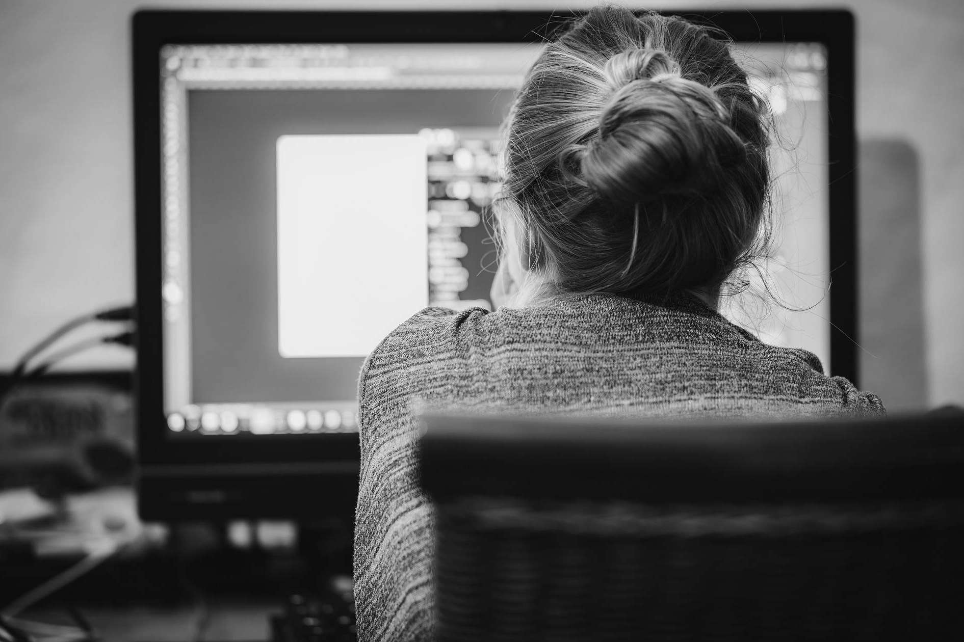 Mi Web de Salud habla de la importancia de la ergonomía en el trabajo de oficina