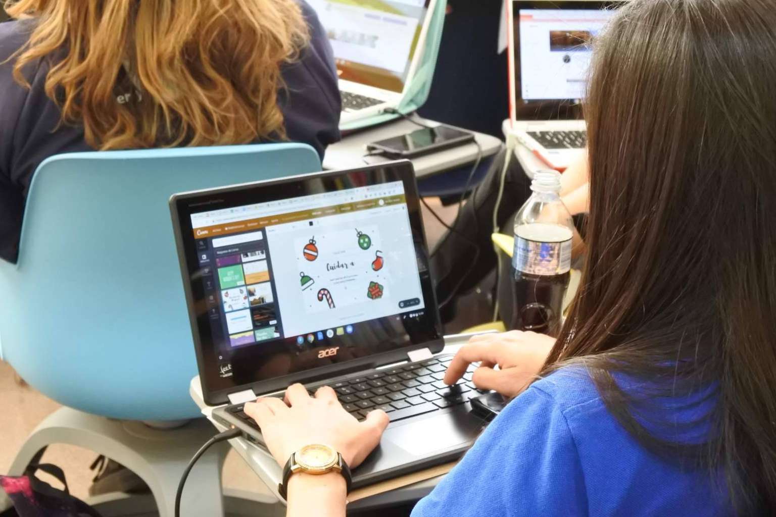 Diseñar el futuro, transformar la manera de enseñar más rápido