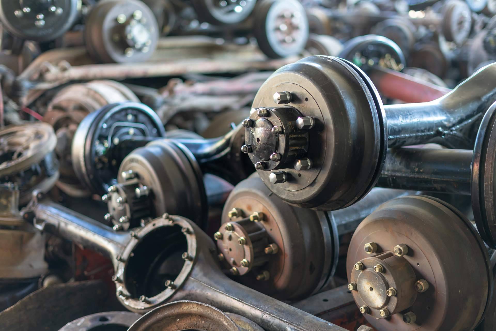 Reparaciones de piezas con Ecorecambios