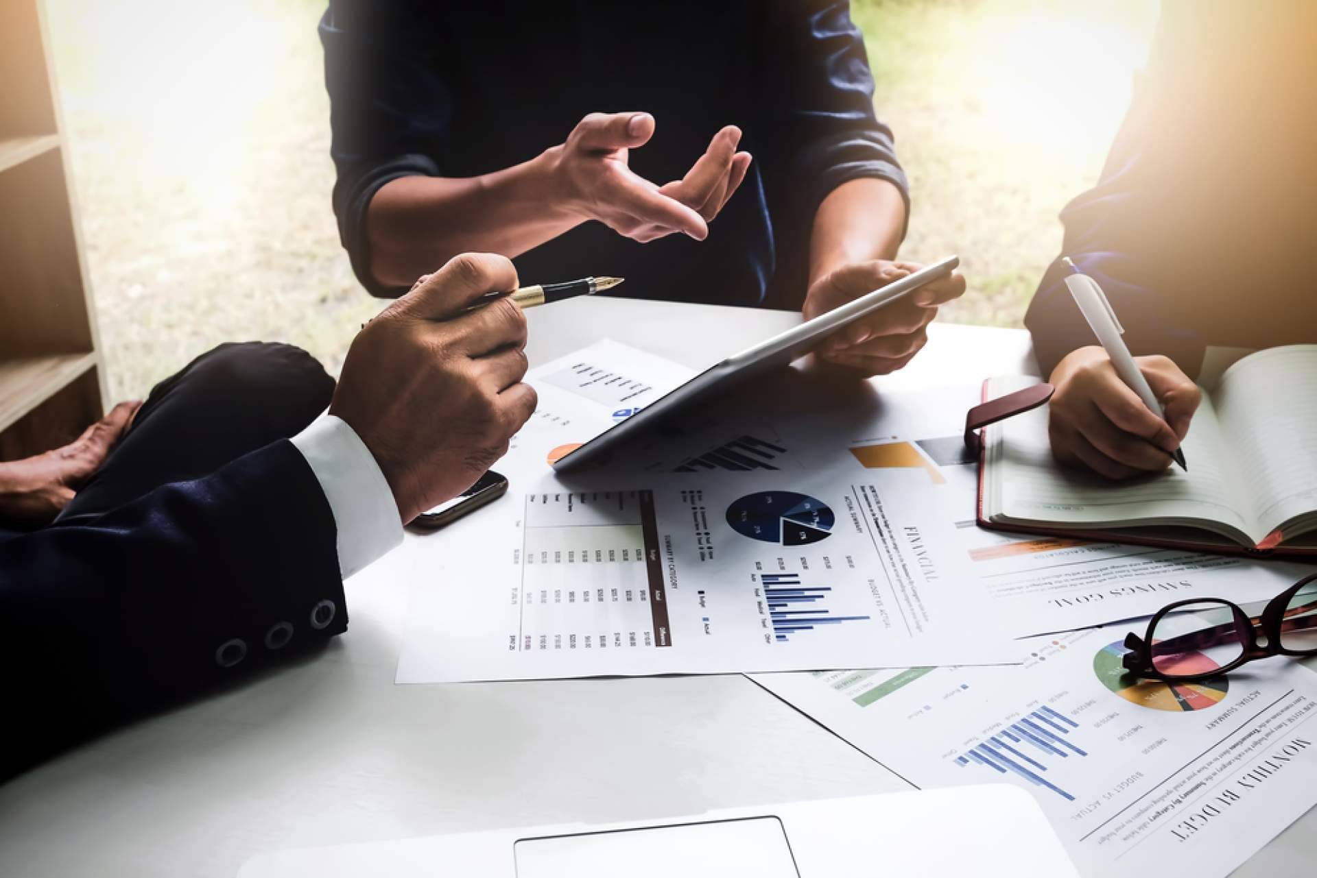 Gestión de proyectos empresariales, con el equipo de especialistas de AMG Interim Managers