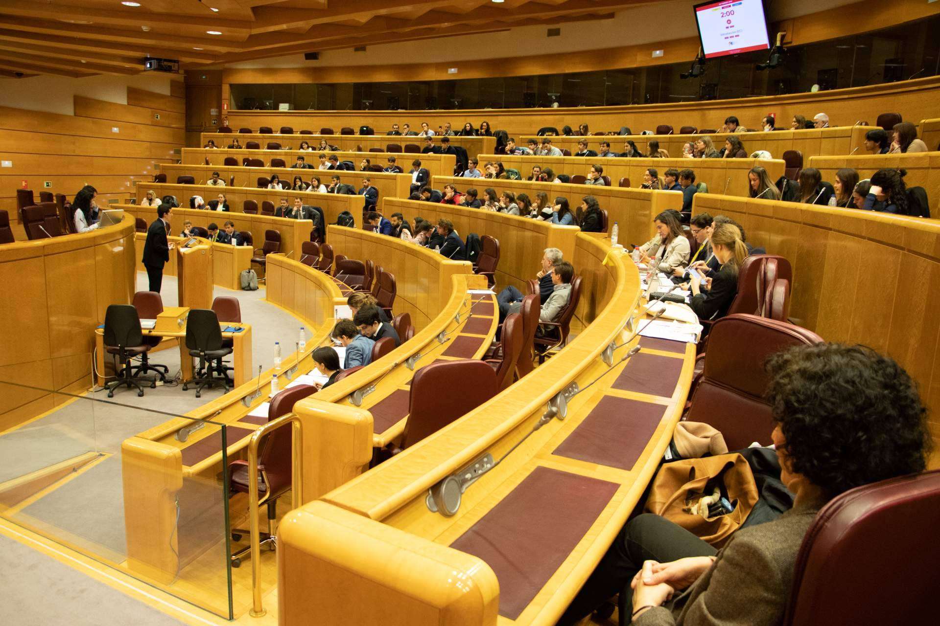 La Asociación de Colegios Mayores de Madrid promueve el Torneo de Debate Universitario