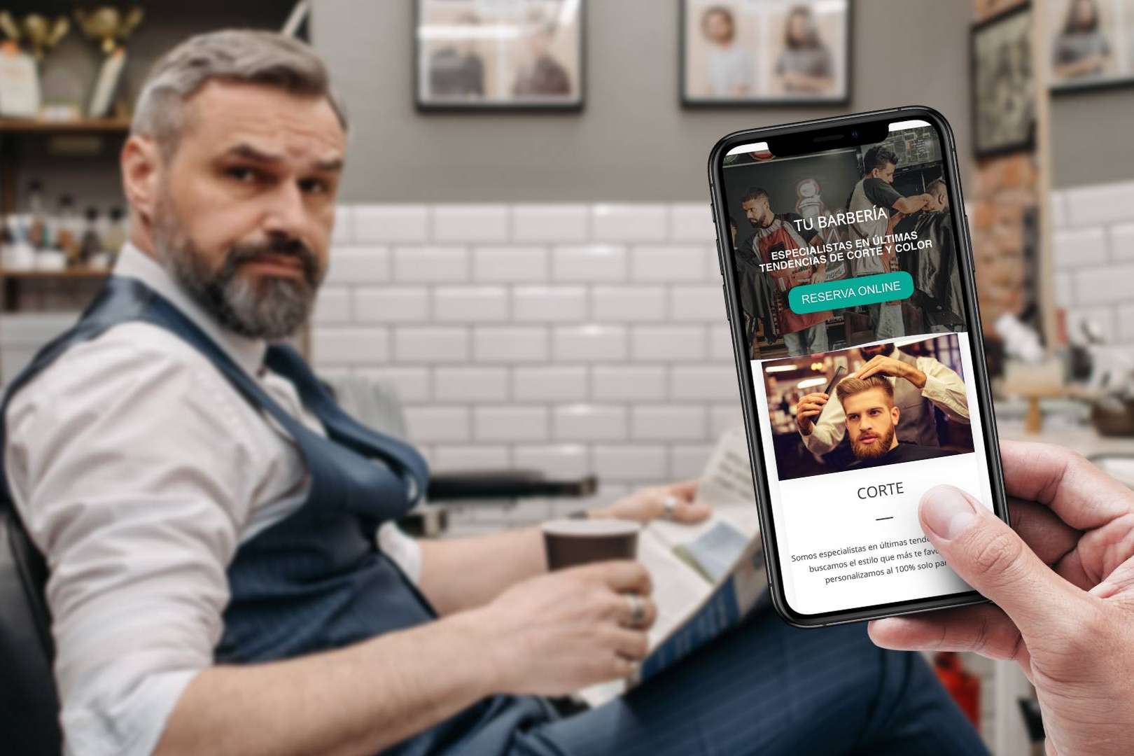 Uebea dispone de soluciones de marketing y tecnológicas enfocadas a la web sector de la belleza