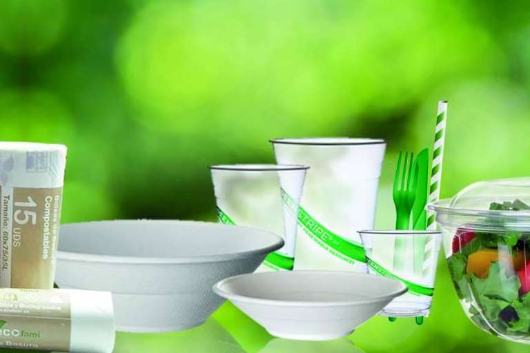 Ecofami, mucho más que una empresa dedicada a la venta de envases y bolsas biodegradables