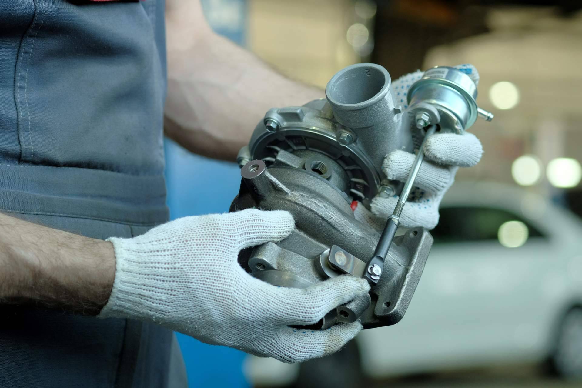 Turbos24h cuenta con especialistas en turbos para coches