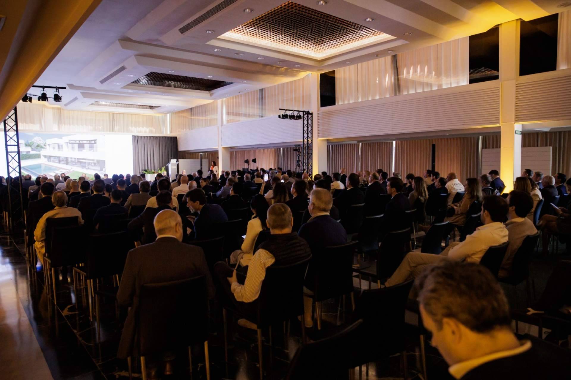 La ‘I Convención DEXTER’ impulsa a Málaga como capital económica y financiera
