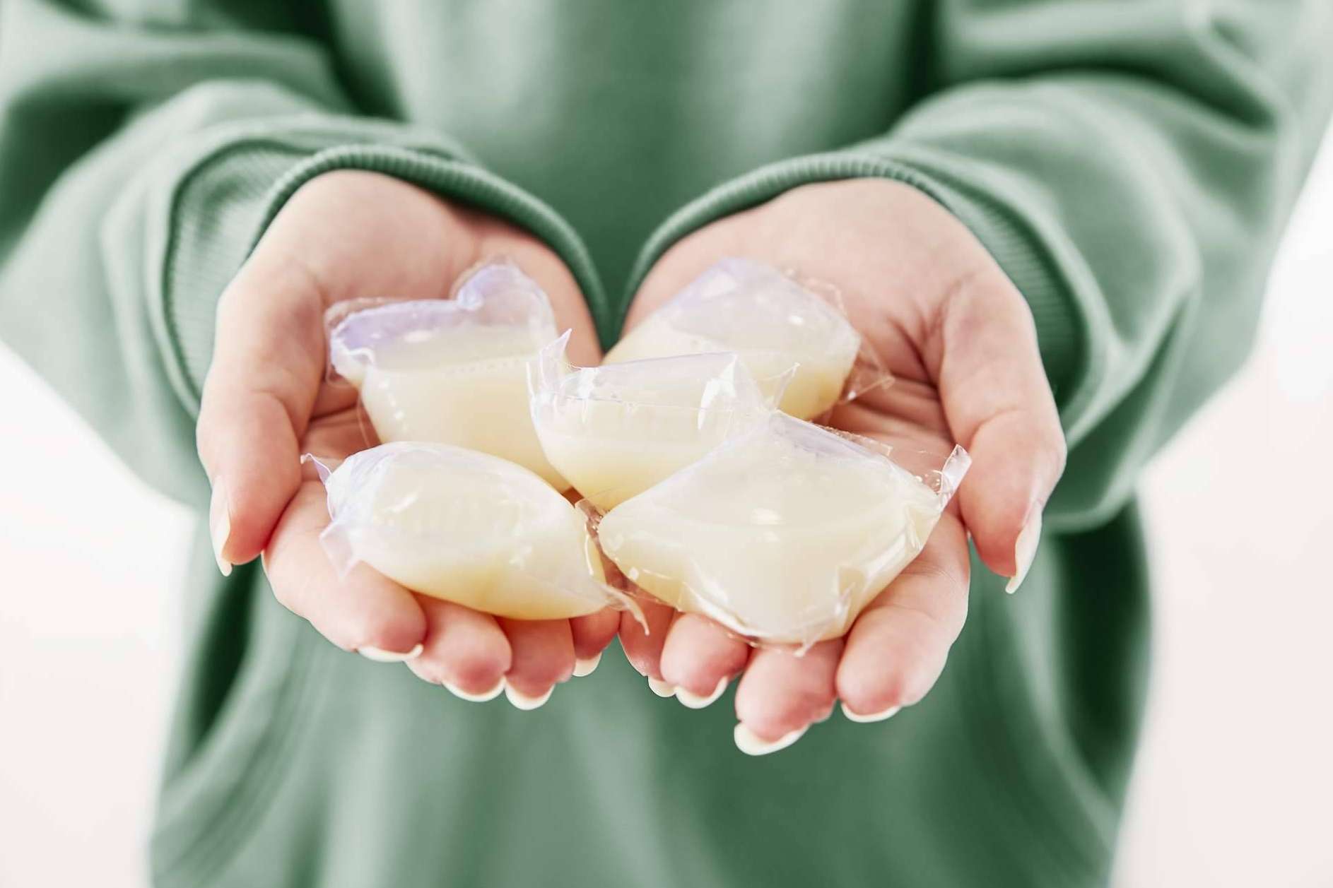 Los beneficios del detergente eco para lavadora Washaby