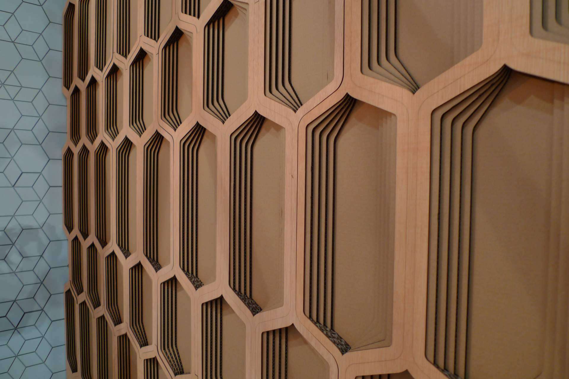 Mister Karton ofrece un servicio de diseño de interiores sostenible