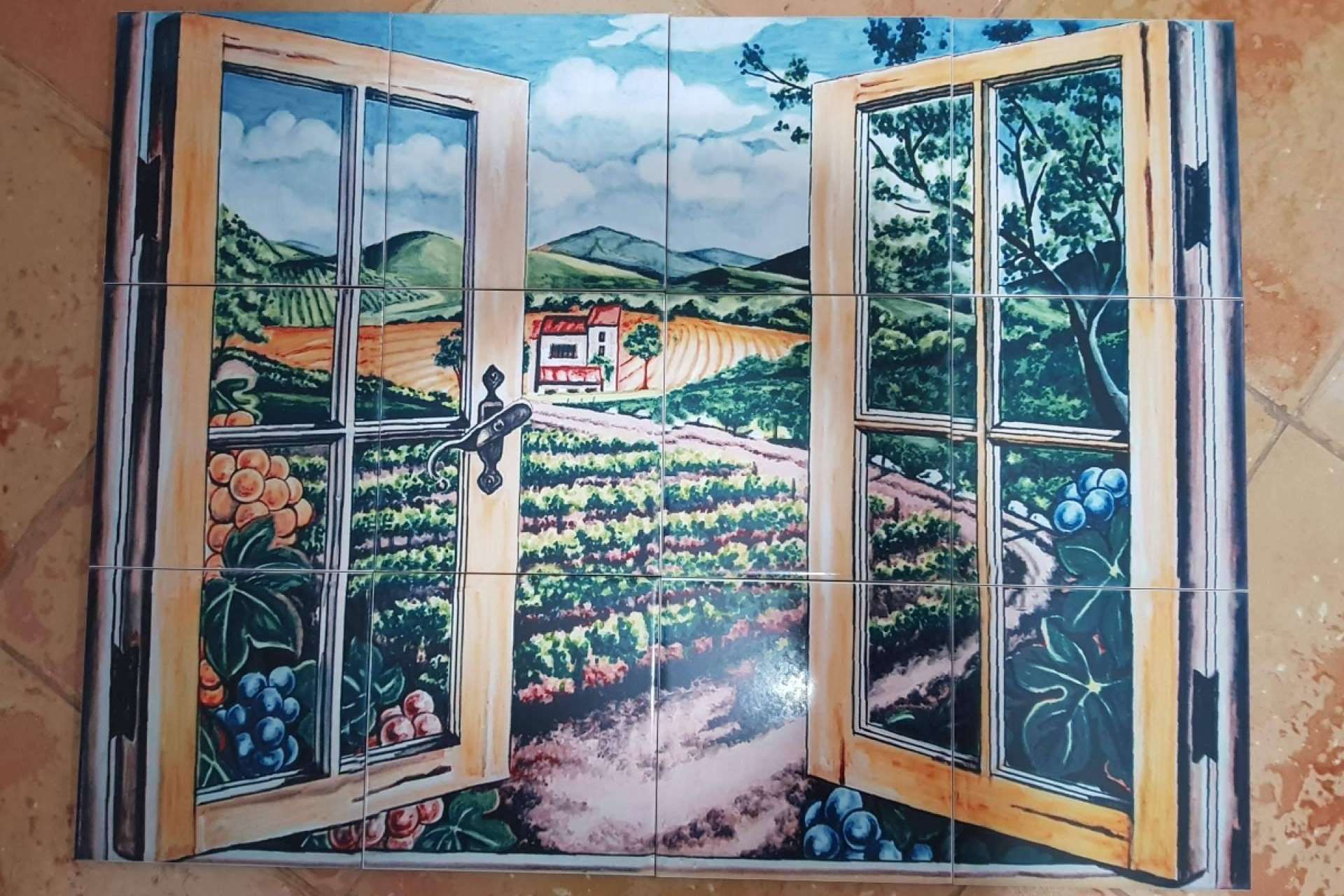 Sumiseran, creadores especializados en azulejos personalizados