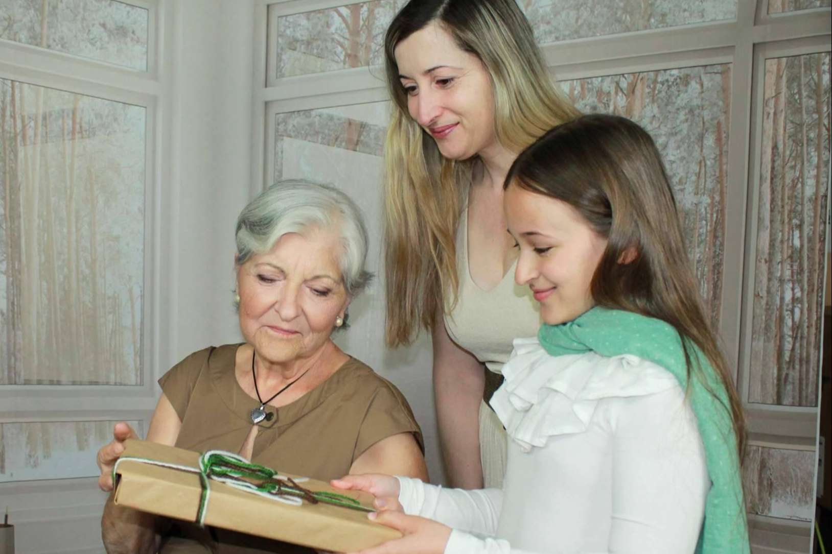 El regalo perfecto que Trocitos de Mí diseña con sus clientes