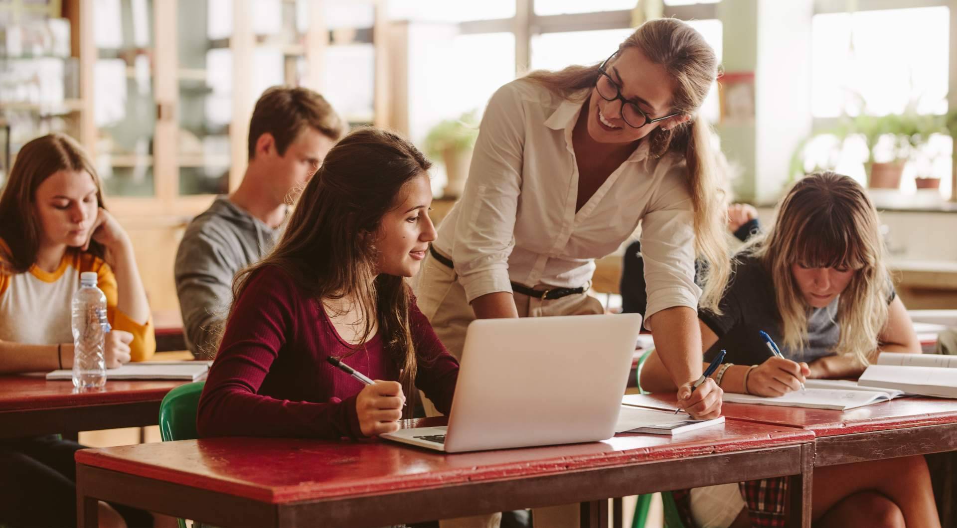¿Por qué estudiar el Máster de Profesorado en la Universidad Europea?