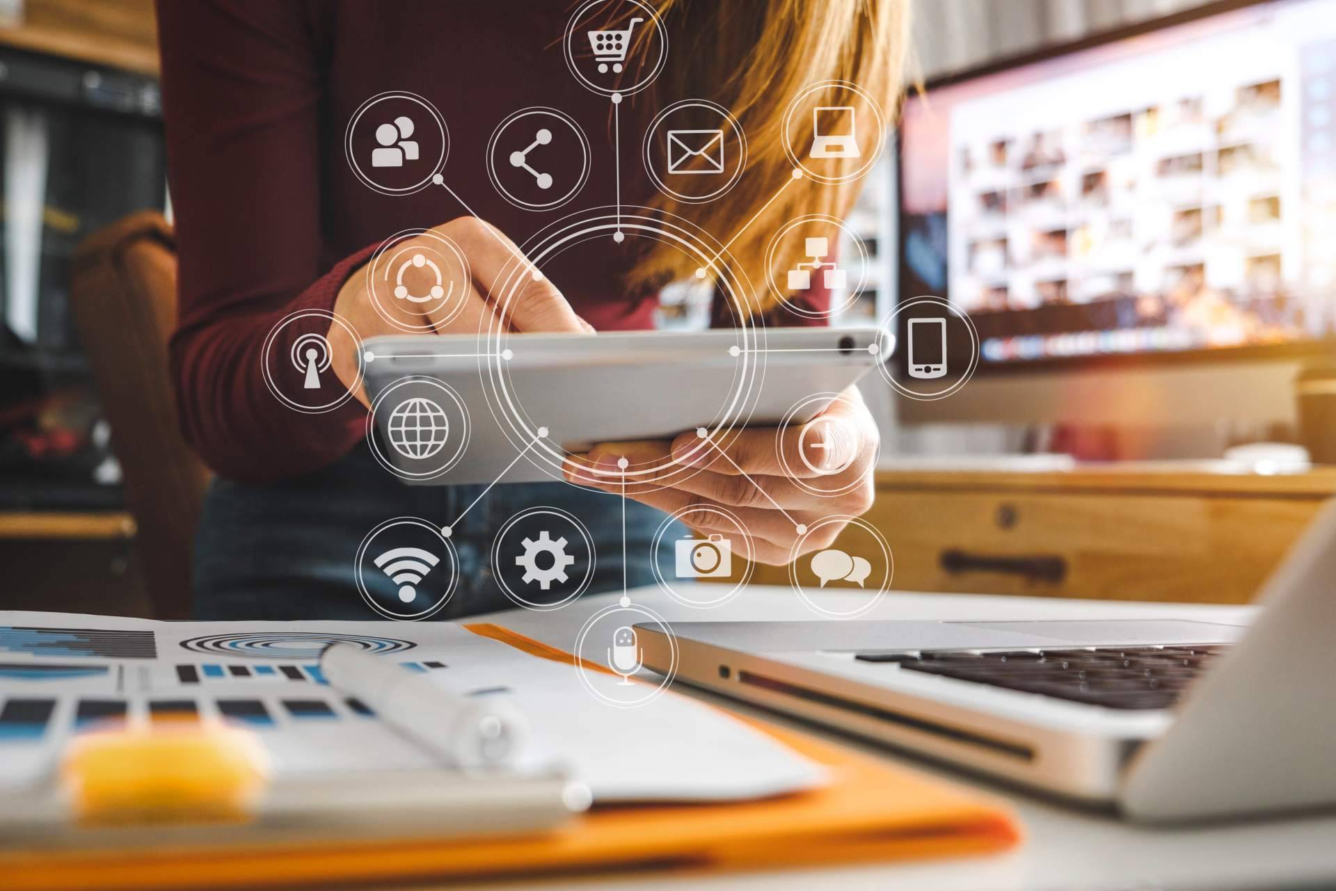 Entrevista a uno de los fundadores de la agencia de marketing online Idital, Jorge Romero