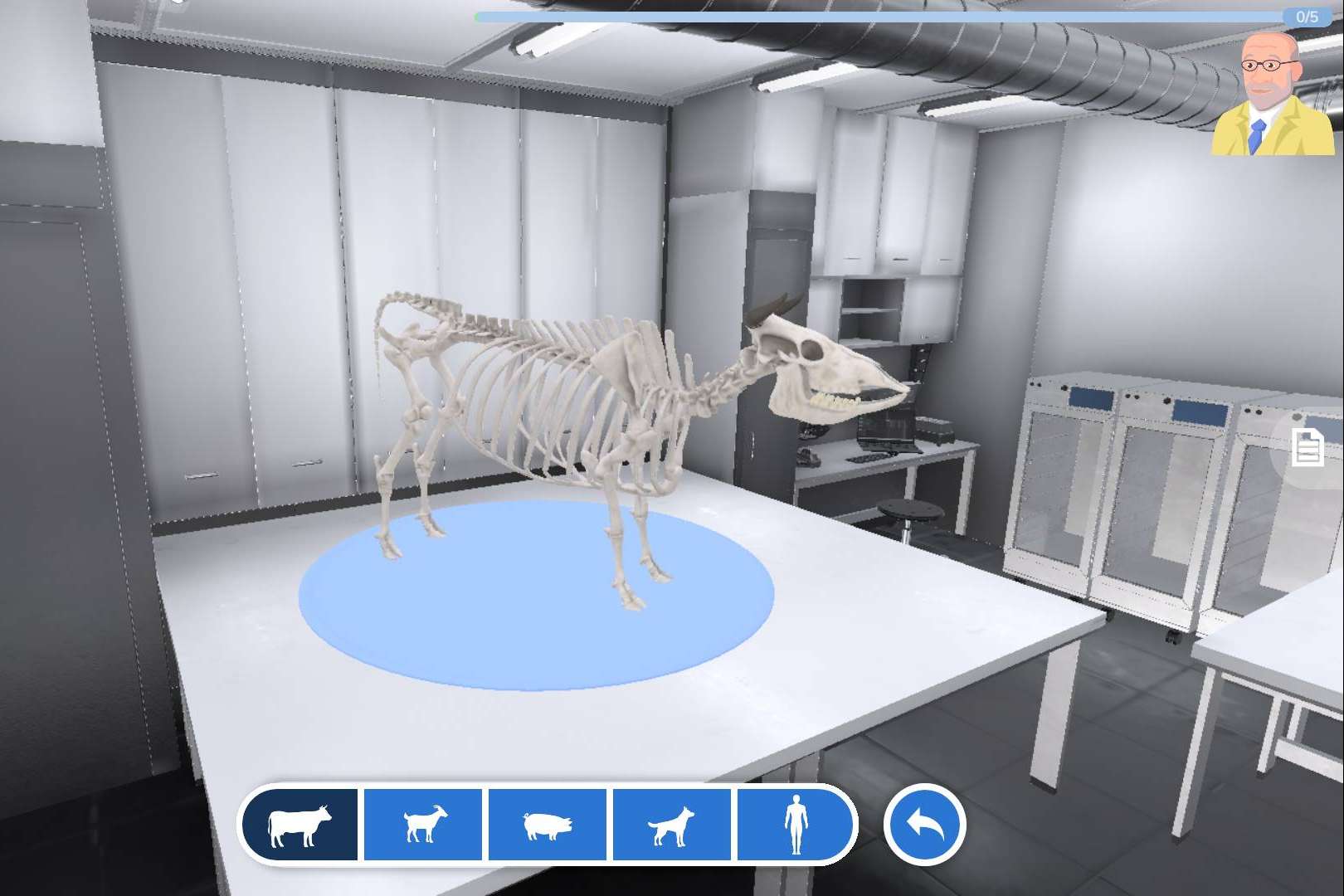 Archaeologist, el nuevo juego para descubrir la Prehistoria de forma divertida