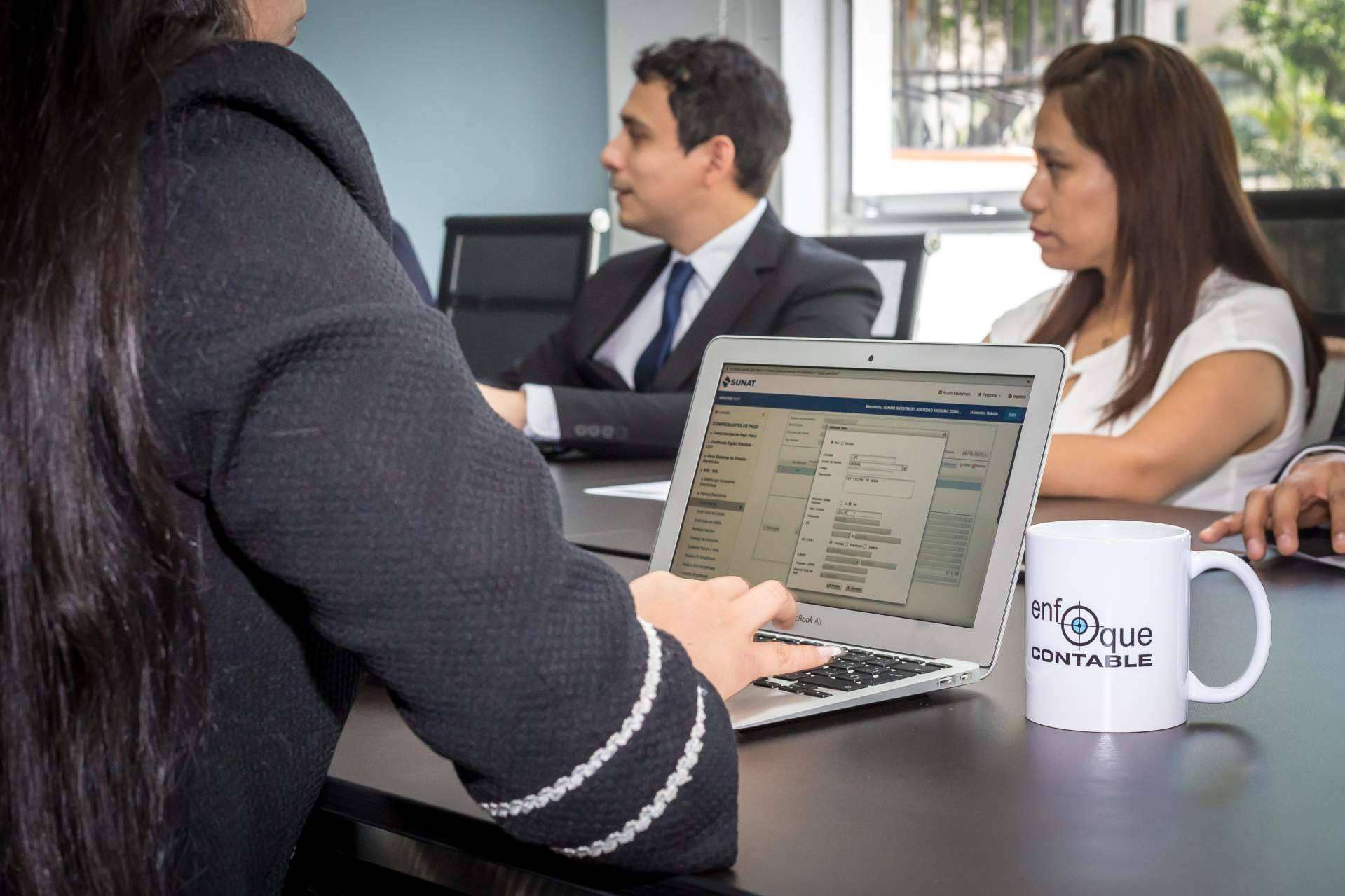 Enfoque Contable, una opción para mejorar la eficiencia contable de una compañía