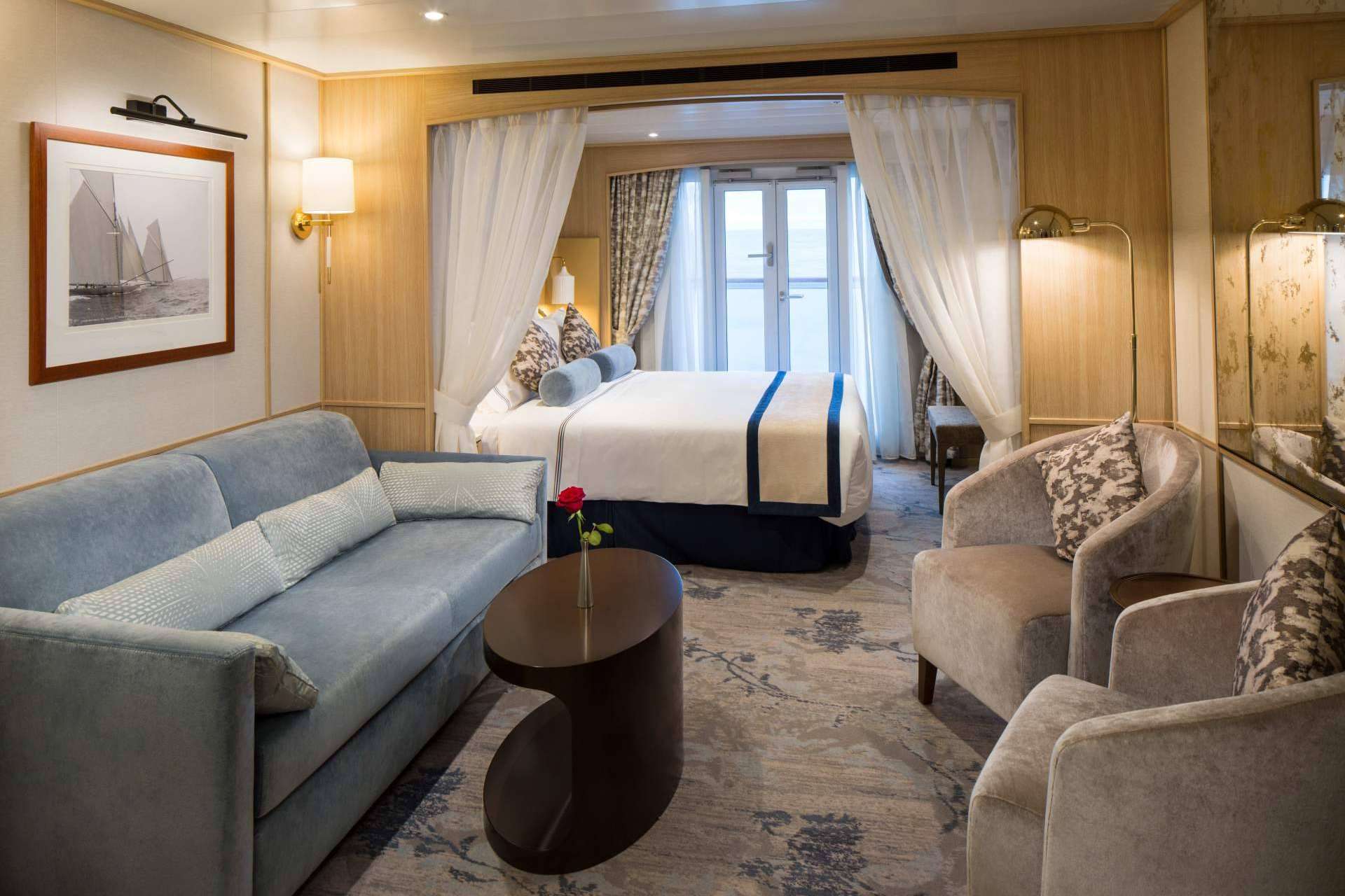 Windstar Cruises, una experiencia única en yates y veleros, desafiando lo convencional