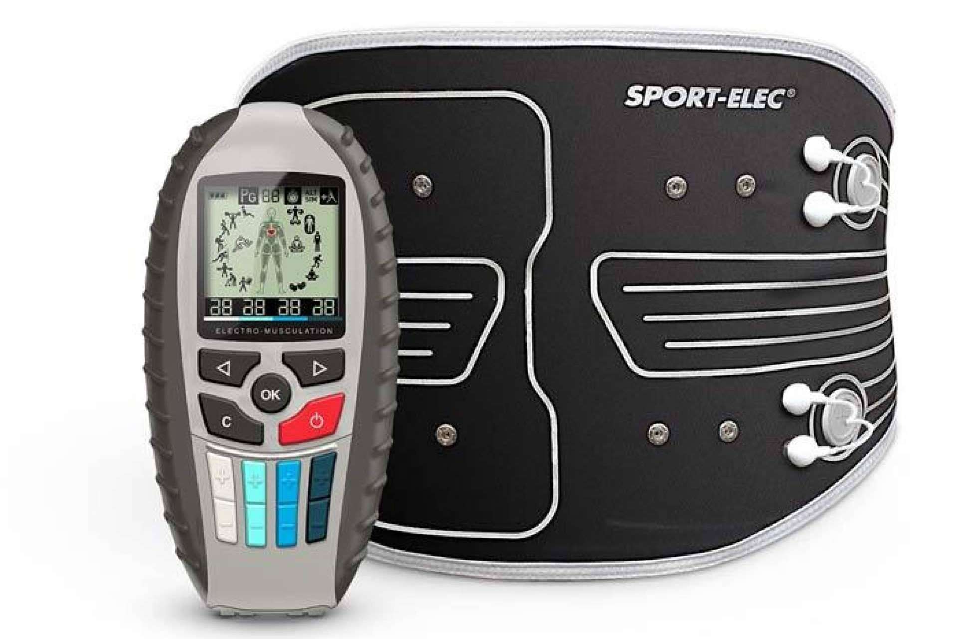 Los beneficios de los electroestimuladores musculares de Electrotens.com
