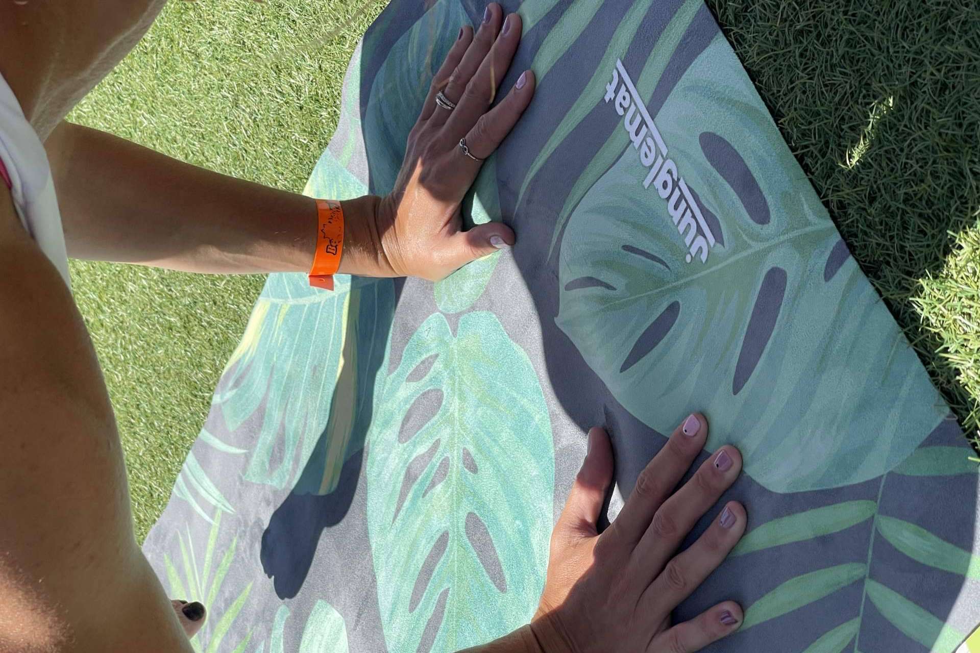 Los beneficios de las esterillas sostenibles de Junglemat