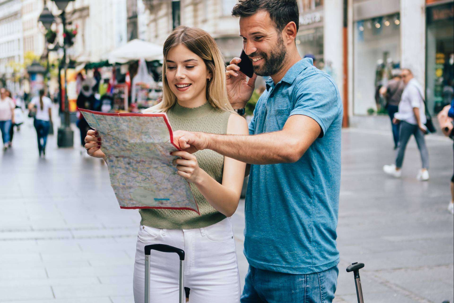 Mapas turísticos para impulsar negocios locales, de la mano de Impresol Media Solutions