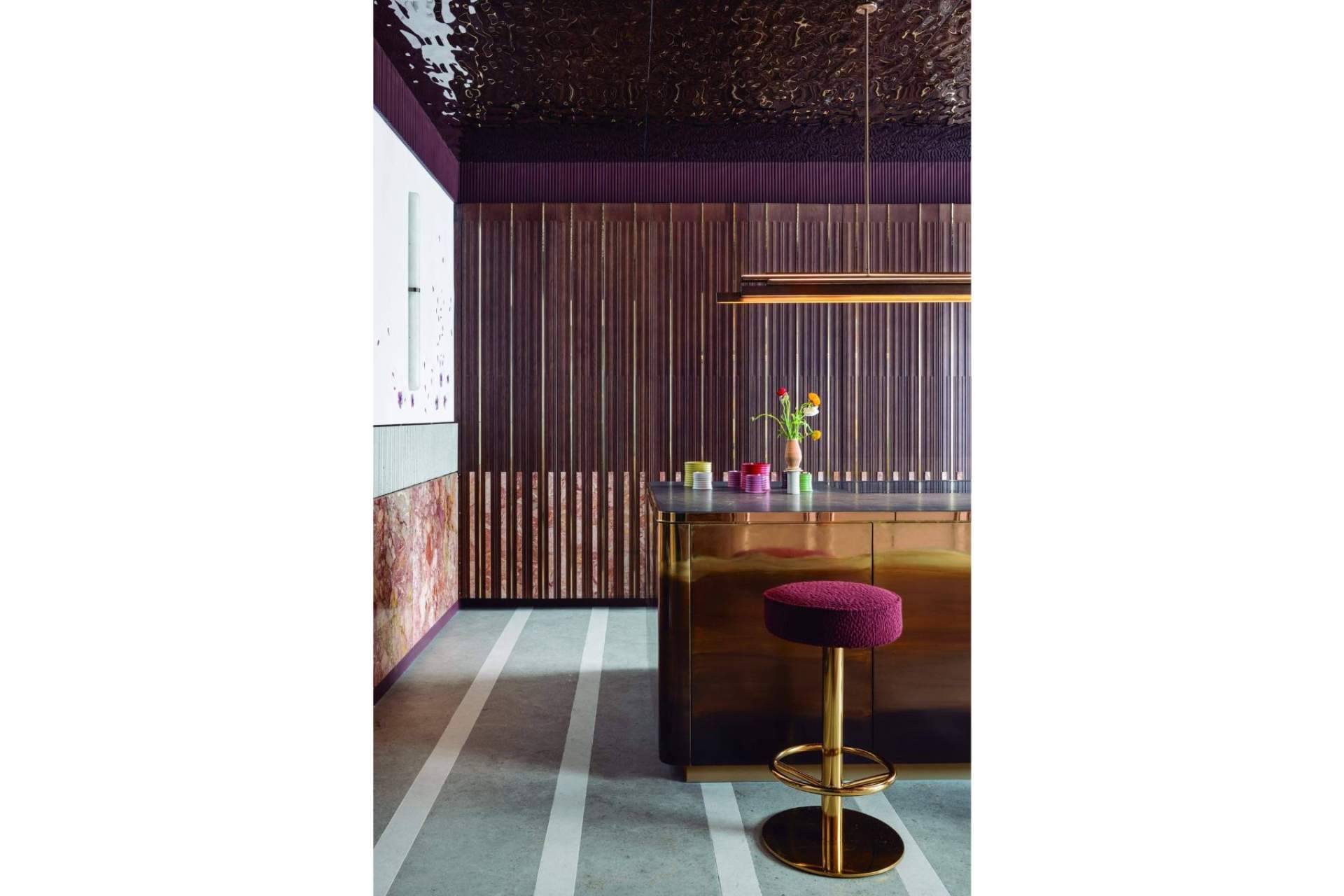 Delamora & Vonna Estudio cuentan con su propio espacio en Casa Decor 2023