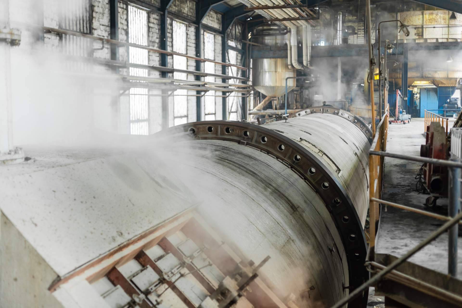 Fabricación de silos industriales a medida con CM Barreal