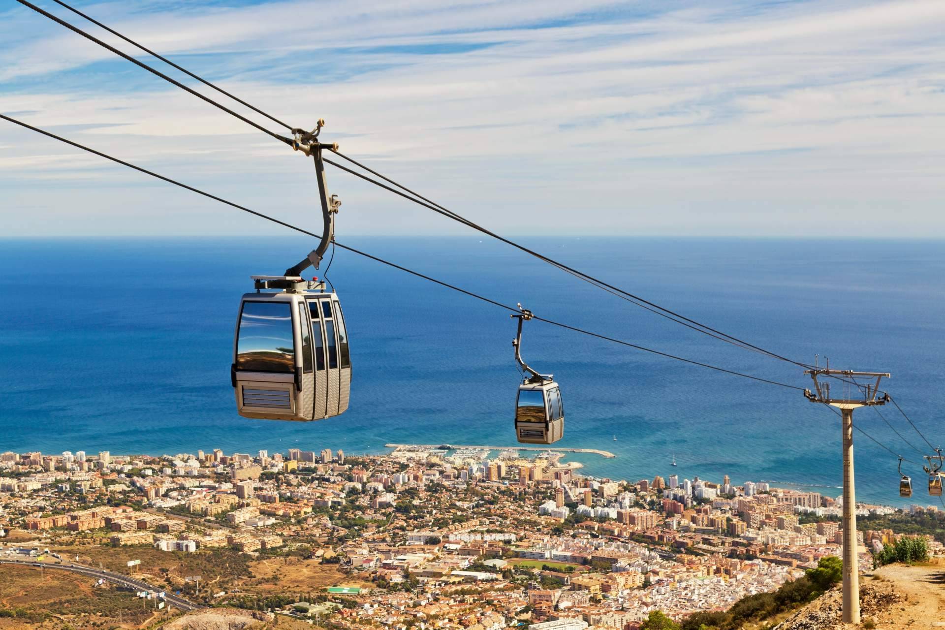 La Costa del Sol, un destino turístico de moda en España ideal para estancias cortas