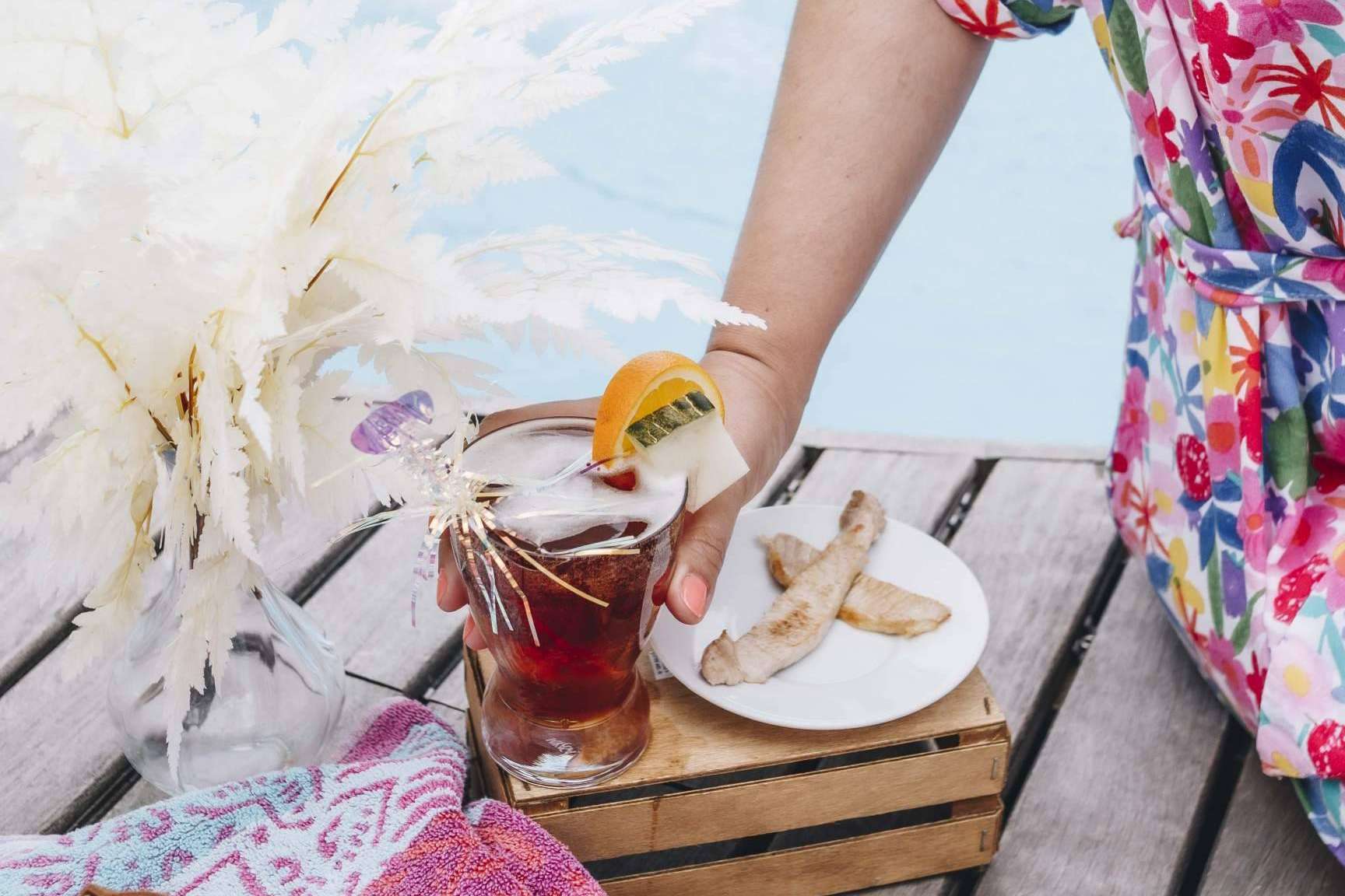 Los tés refrescantes de Tetereta revolucionan el aperitivo