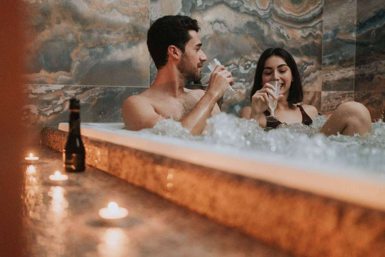 Un remanso de paz y relajación; el Balneario de Archena