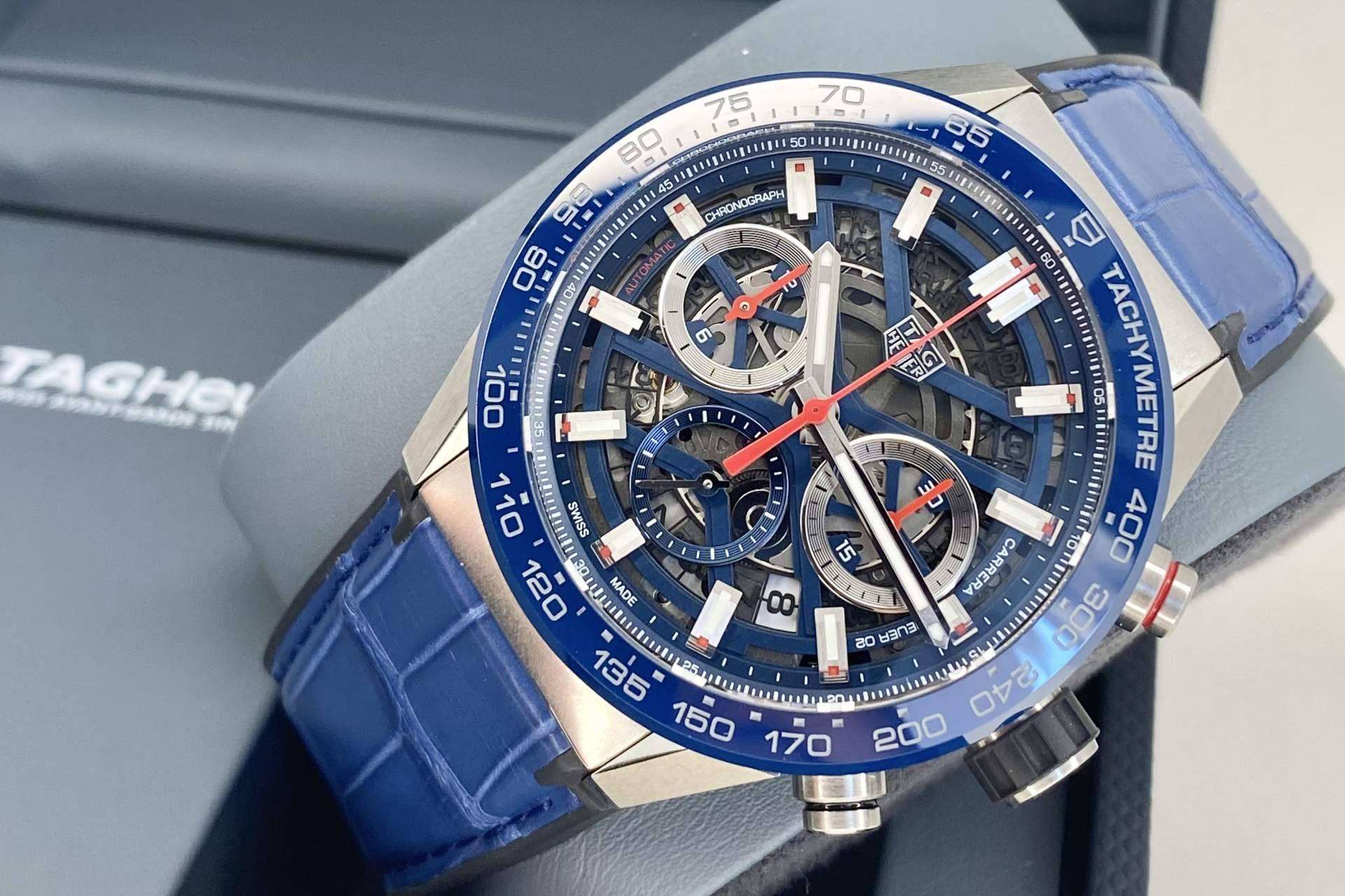 Precios inigualables y piezas únicas en los relojes de lujo de Trading Watchs