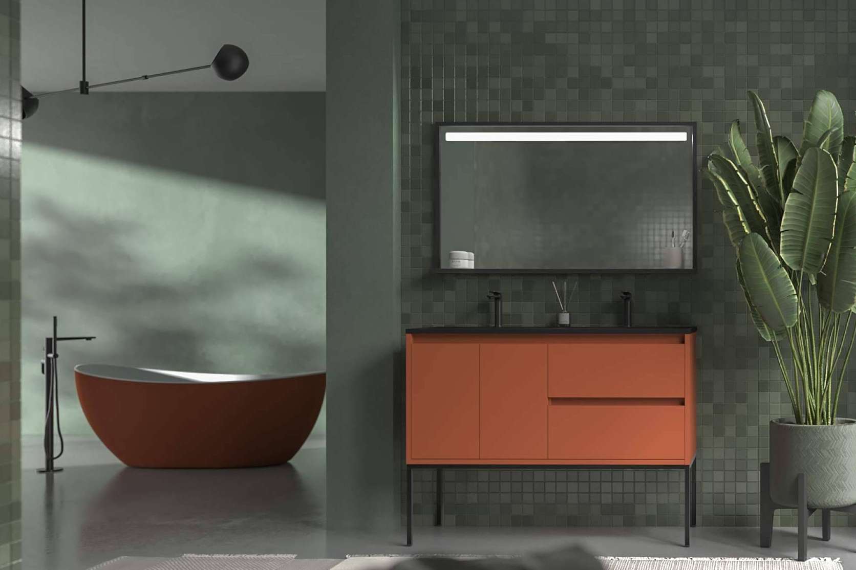 Lo que necesitan los decoradores y reformistas de baño, de la mano de Varobath