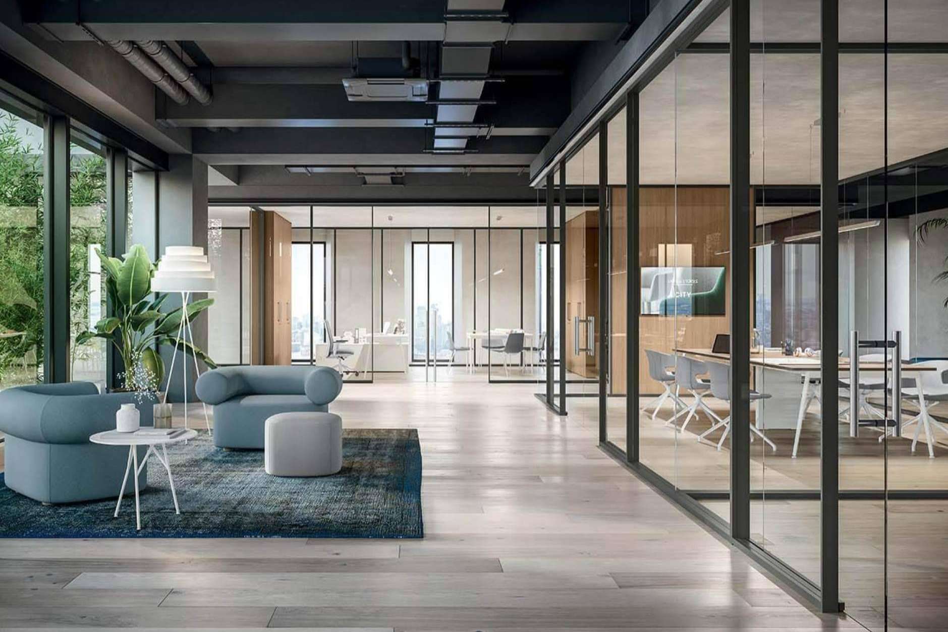 Mobiliar, la empresa de diseño de oficinas que se ajusta a cada necesidad