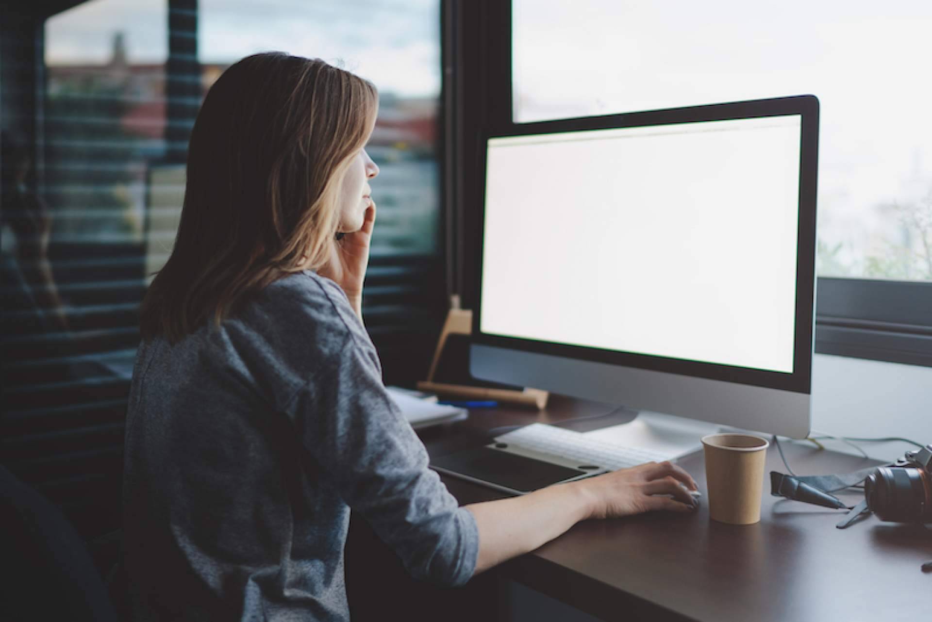 Ventajas de WordPress para diseñar una web, con IdeandoAzul