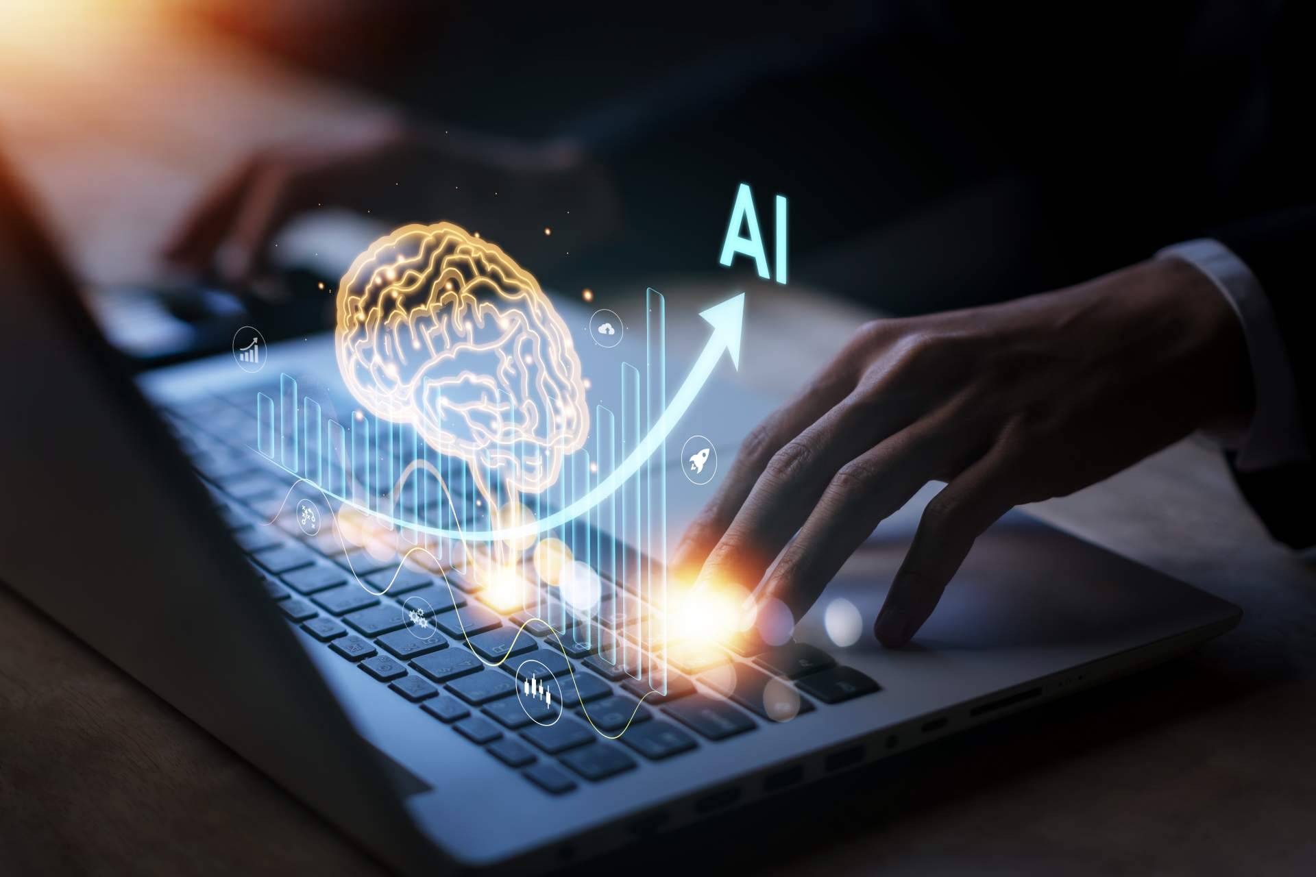 5 razones por las que la Inteligencia Artificial aumentará de forma exponencial los beneficios empresariales