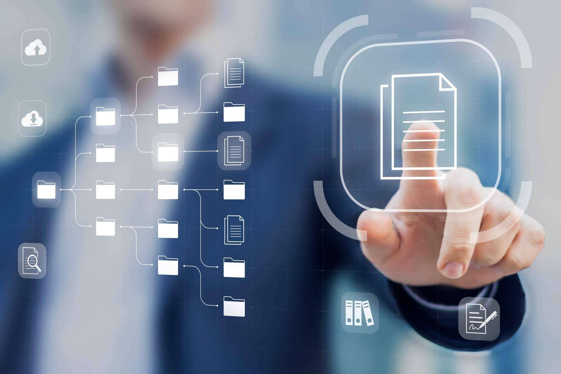 ¿Cuál es el proceso de la digitalización?, por RIMA Digital