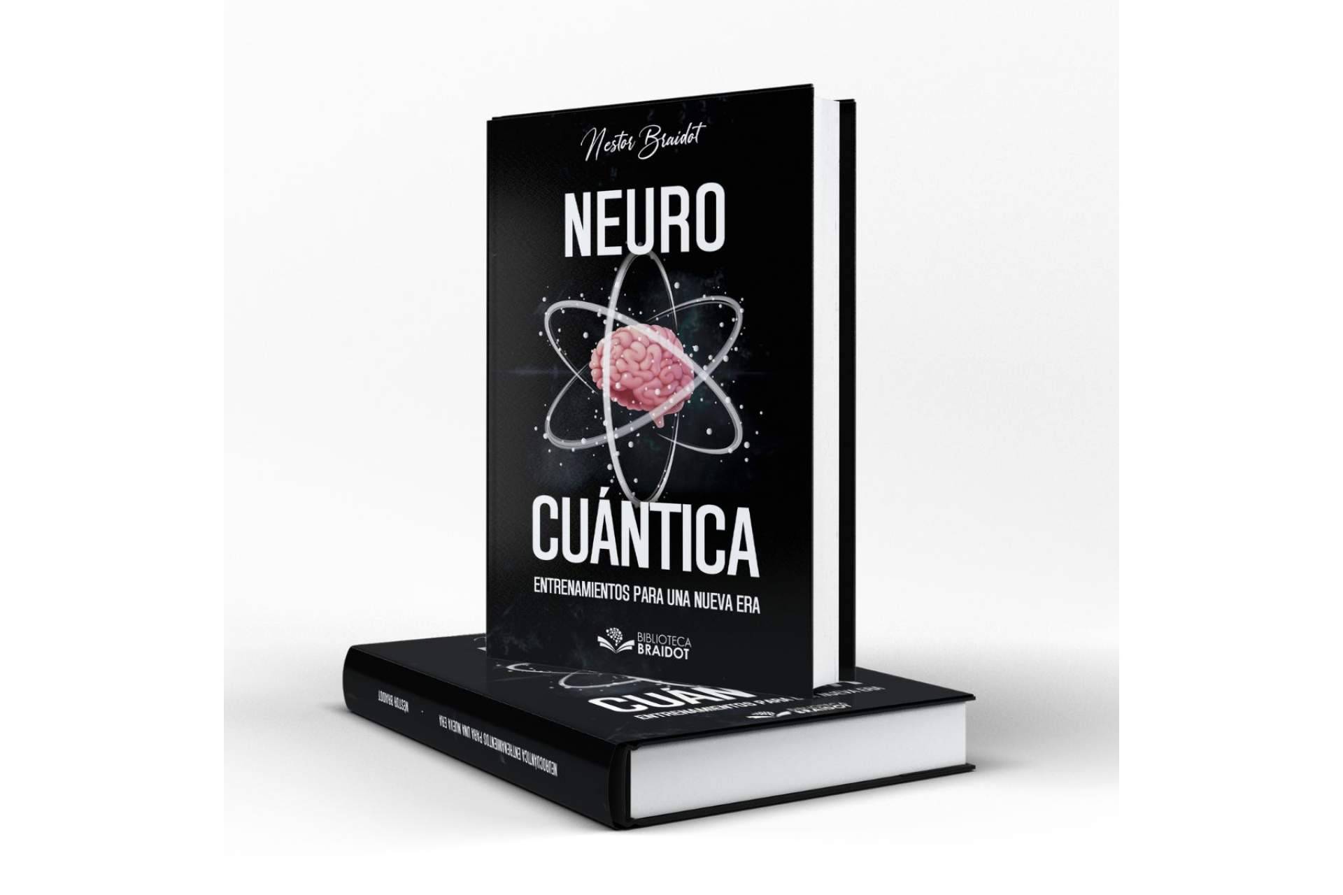 El Dr. Néstor Braidot y el lanzamiento de su nuevo libro