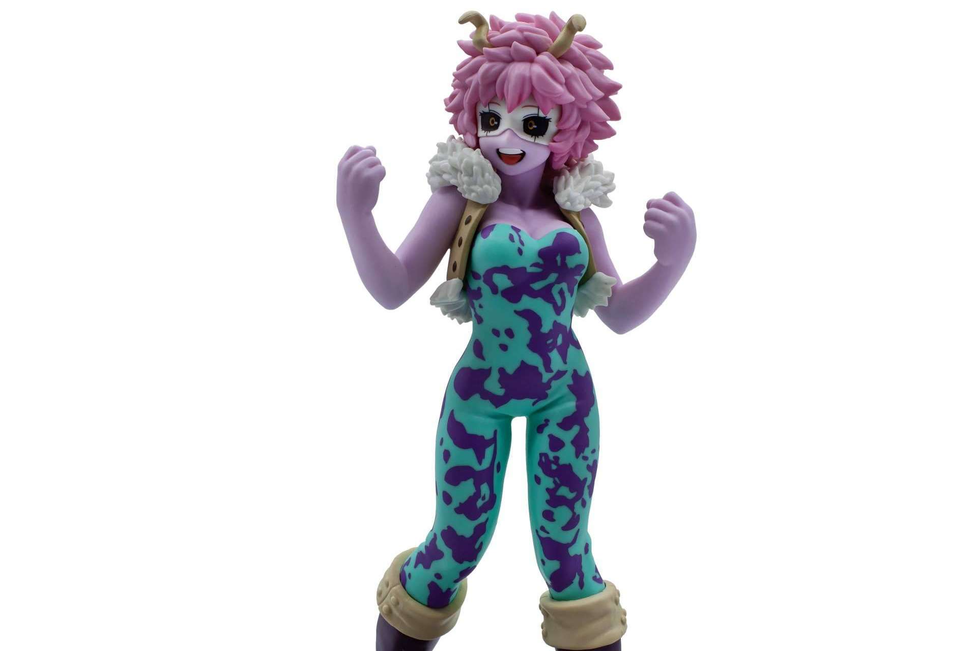 Banpresto comercializa una amplia diversidad de figuras de colección de anime