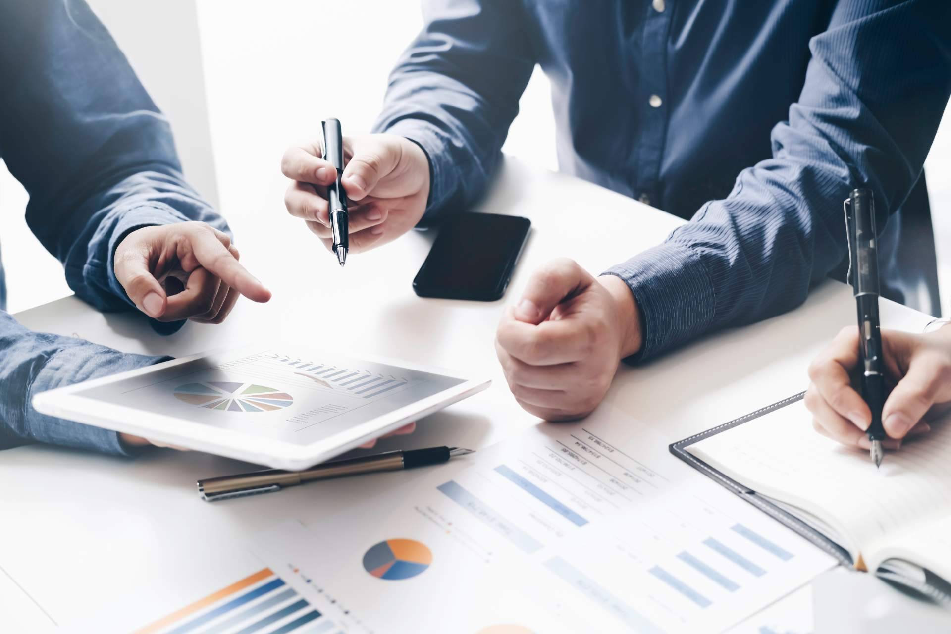 ¿Dónde encontrar un estudio de consultoría empresarial? Mi Asesor