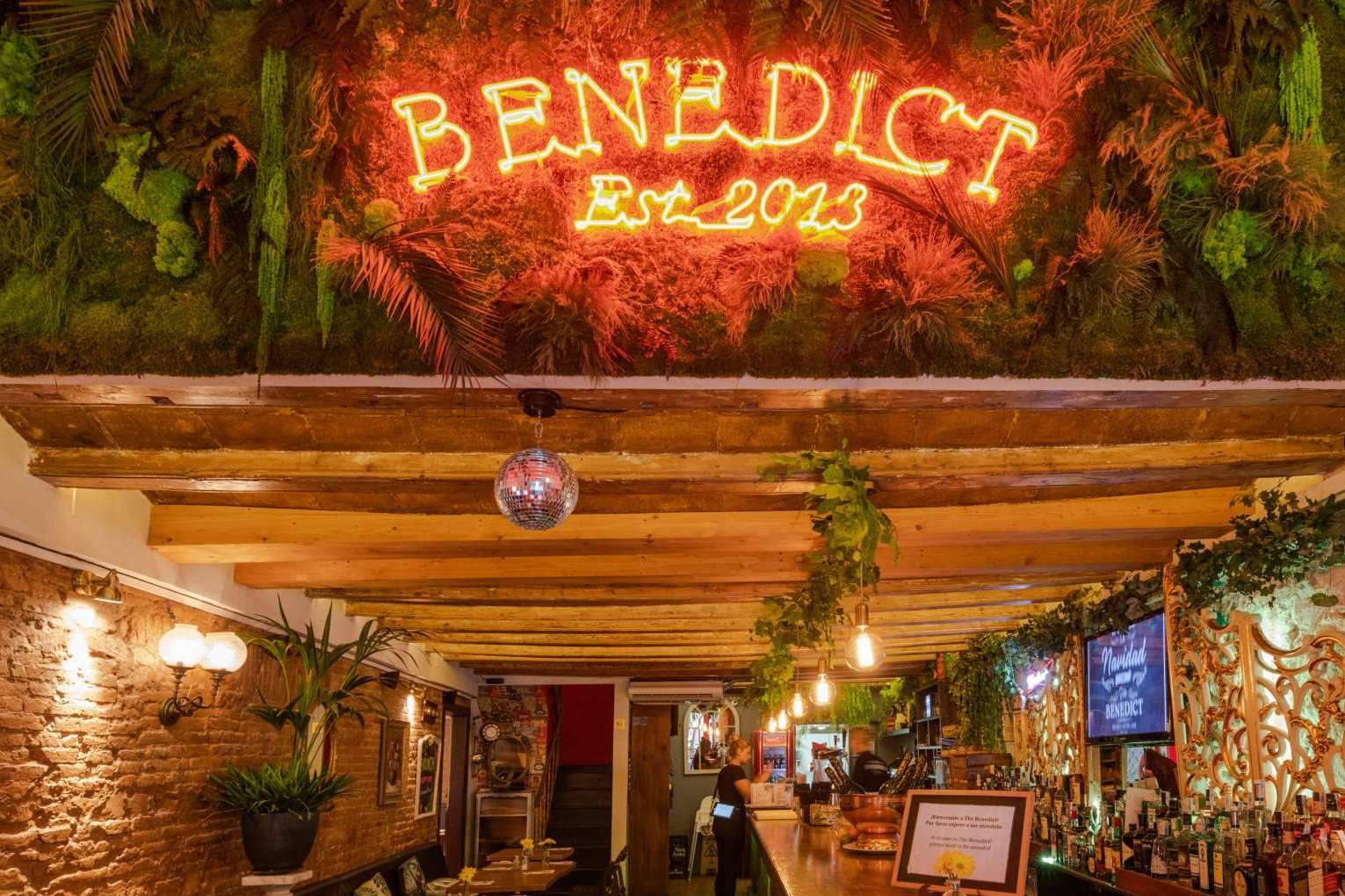 The Benedict, un brunch de lo más instagrameable en Barcelona