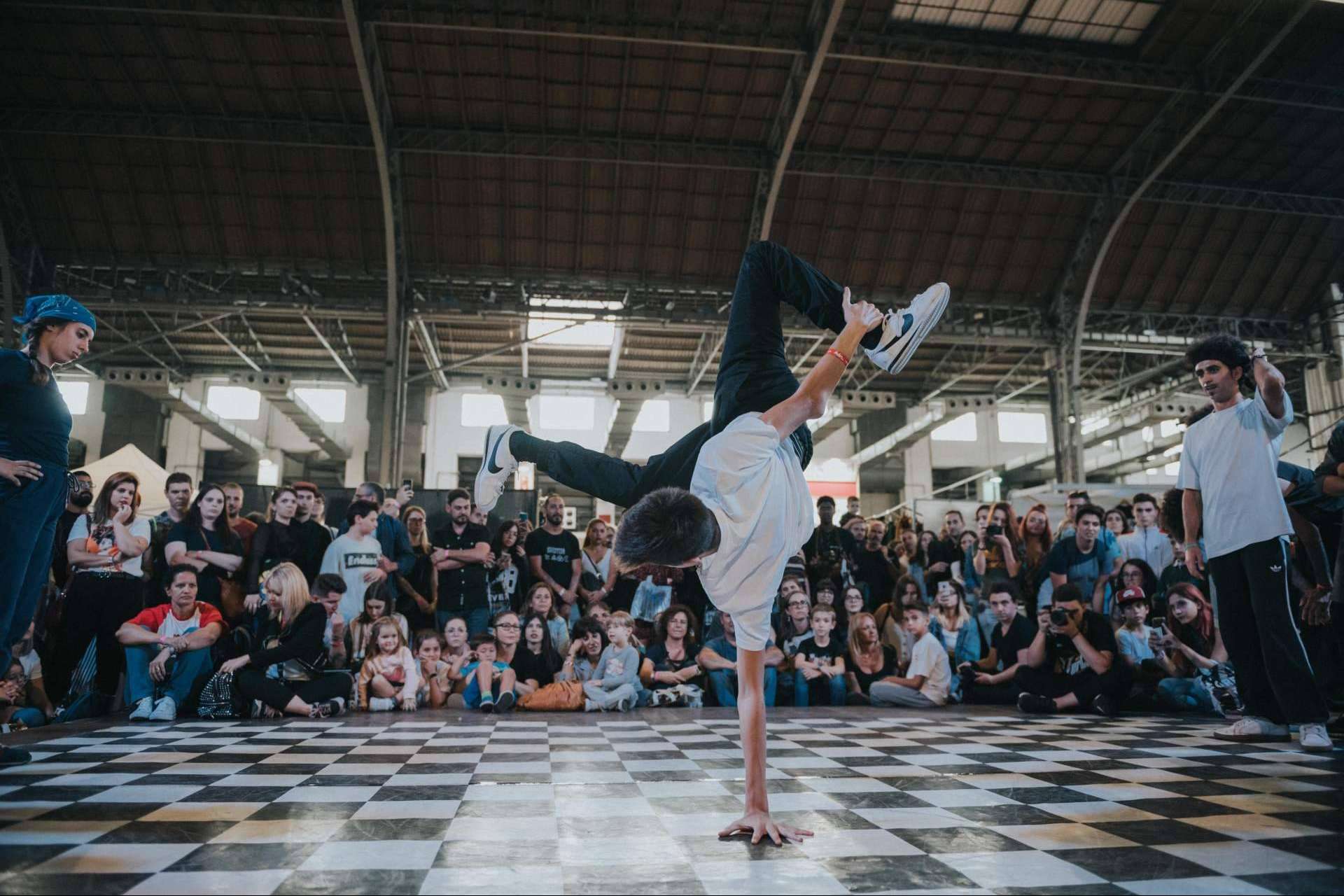 Baum Fest; uno de los mayores festivales de cultura urbana del mundo vuelve a Fira de Barcelona
