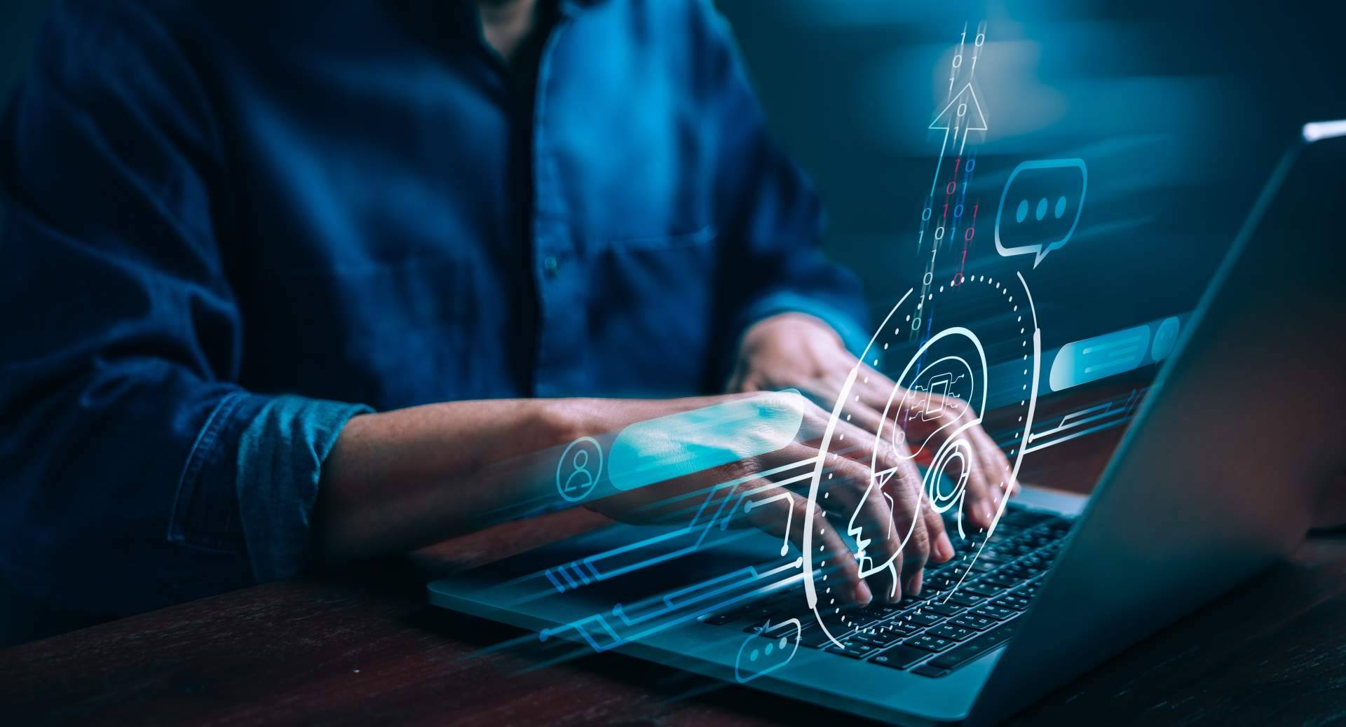 Un asistente virtual para los procedimientos internos de las empresas es YouTouch
