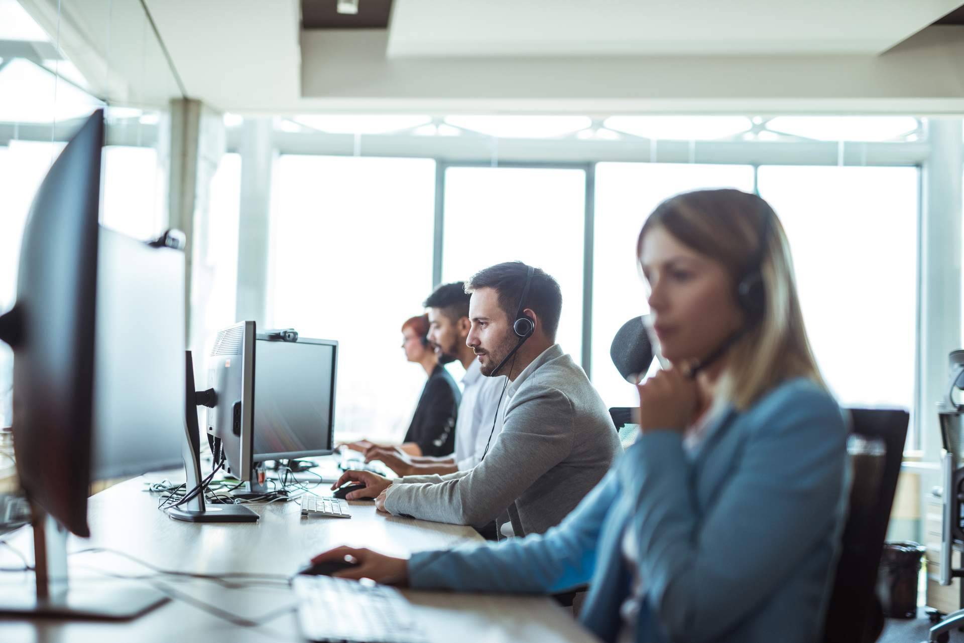 La Inteligencia Artificial revoluciona los call centers. Análisis de las llamadas en tiempo real y mejora de los procesos de ventas