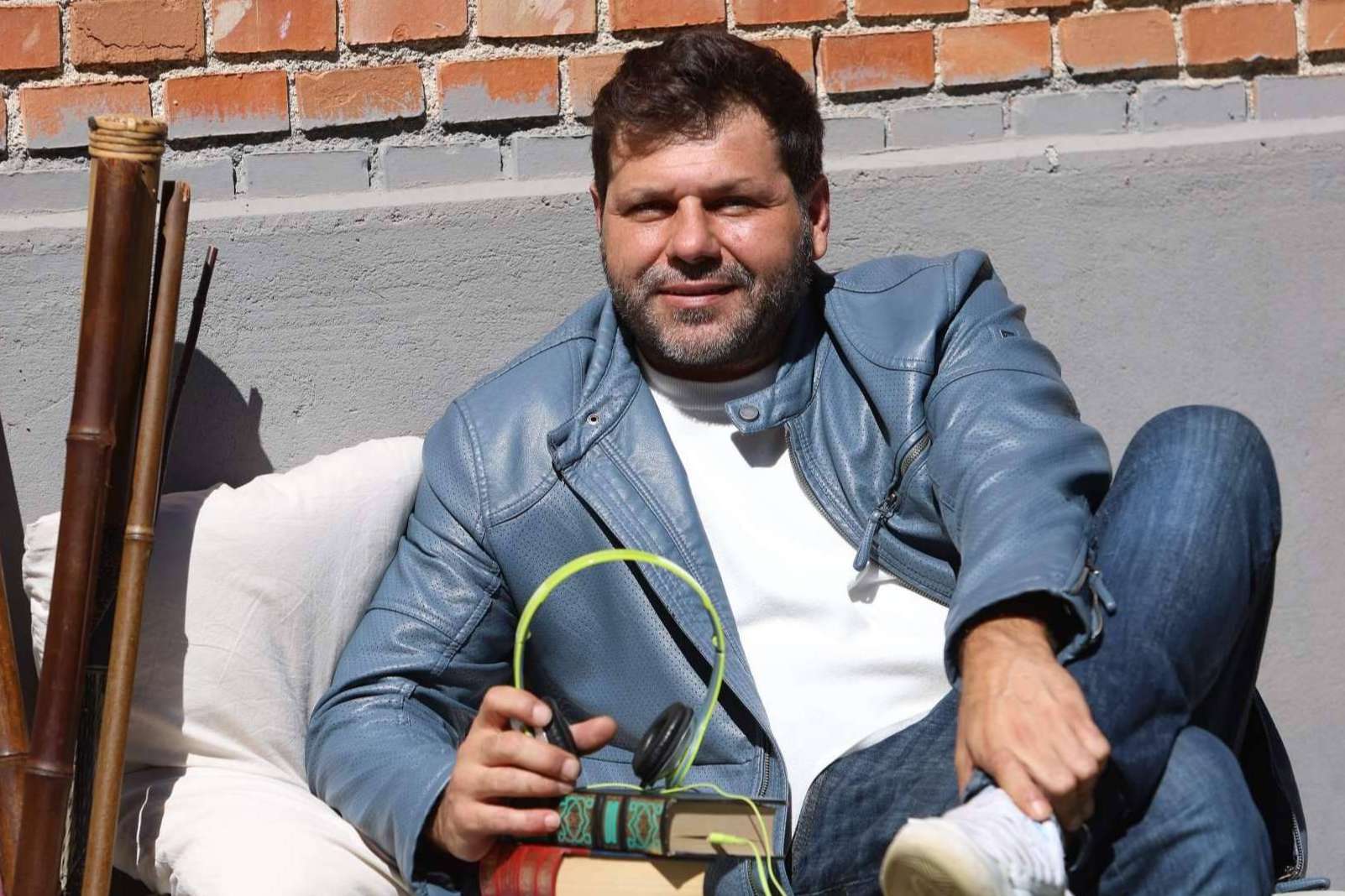 Una entrevista con David Segovia, director de Aitutaki