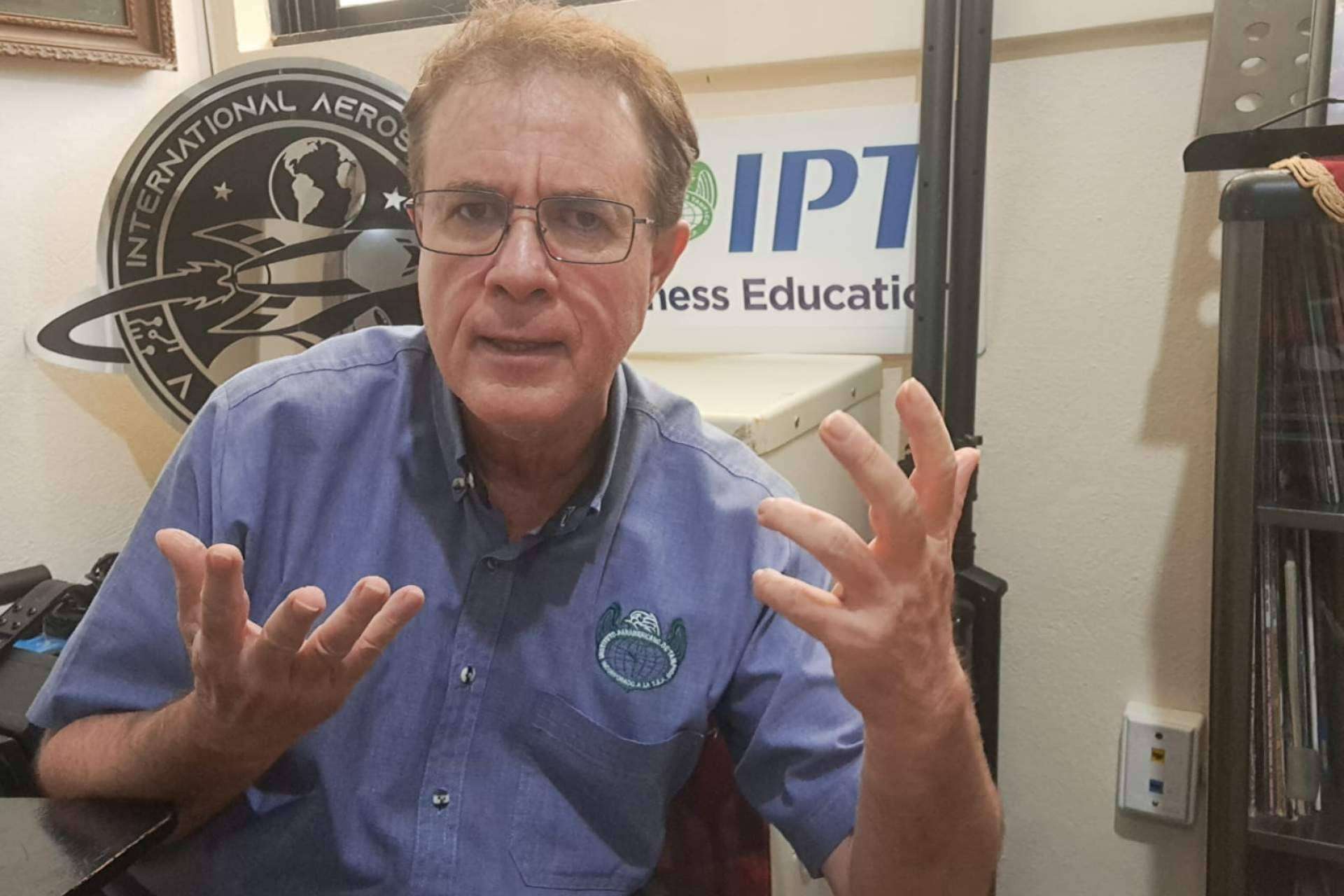 Tamaulipas construye su primer observatorio espacial