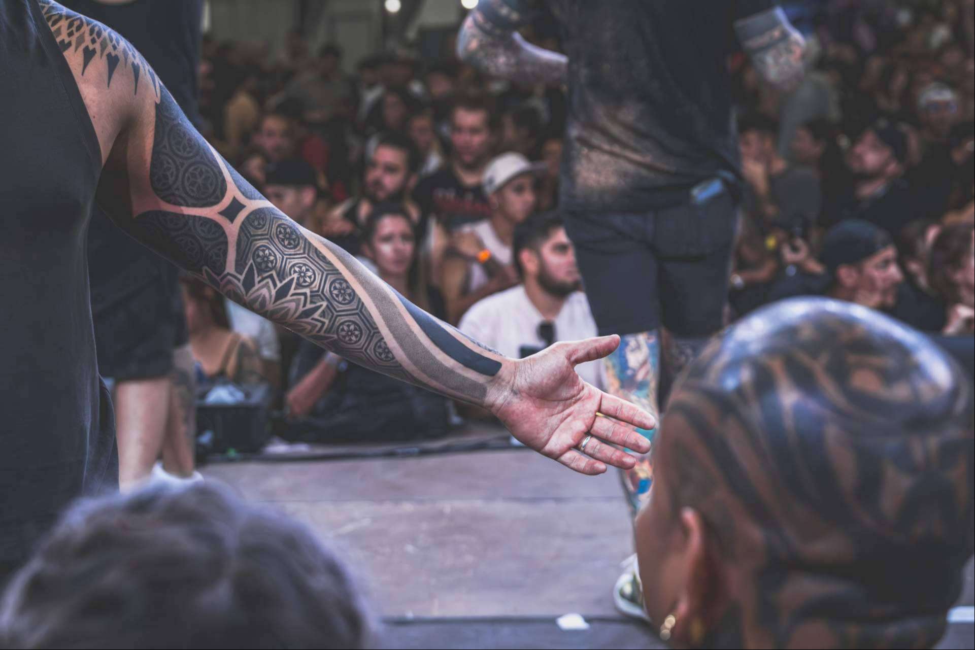 BAUM Fest, uno de los mayores festivales de cultura urbana del mundo, vuelve a Fira de Barcelona