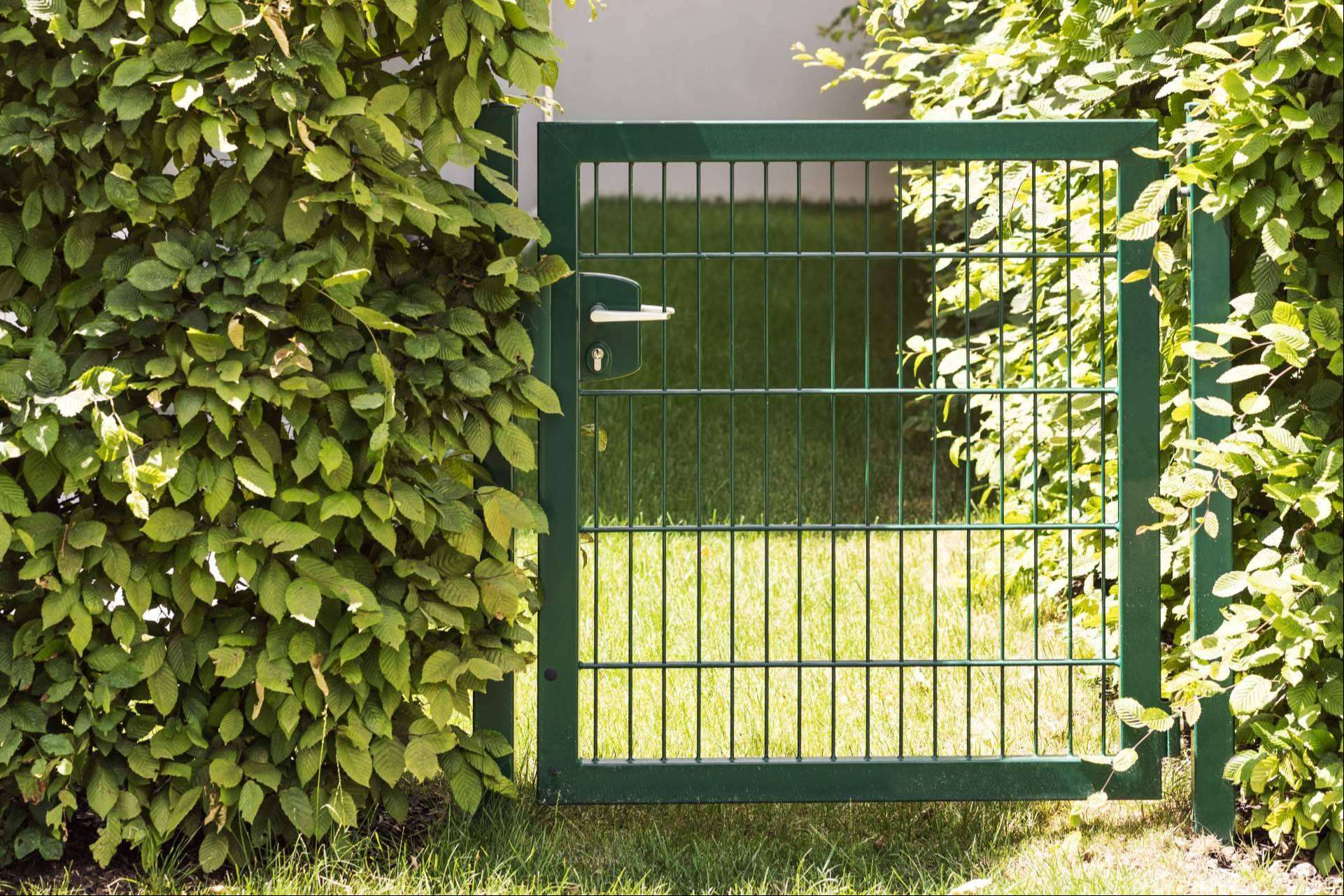 Securfix, un referente en vallados metálicos, lanza sus puertas mallazo