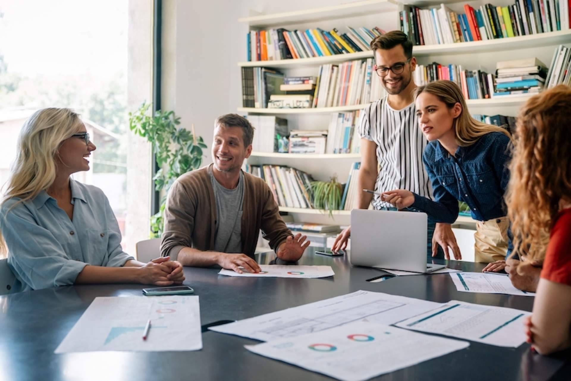 Impulsar los negocios con los expertos en marketing digital de Talentum