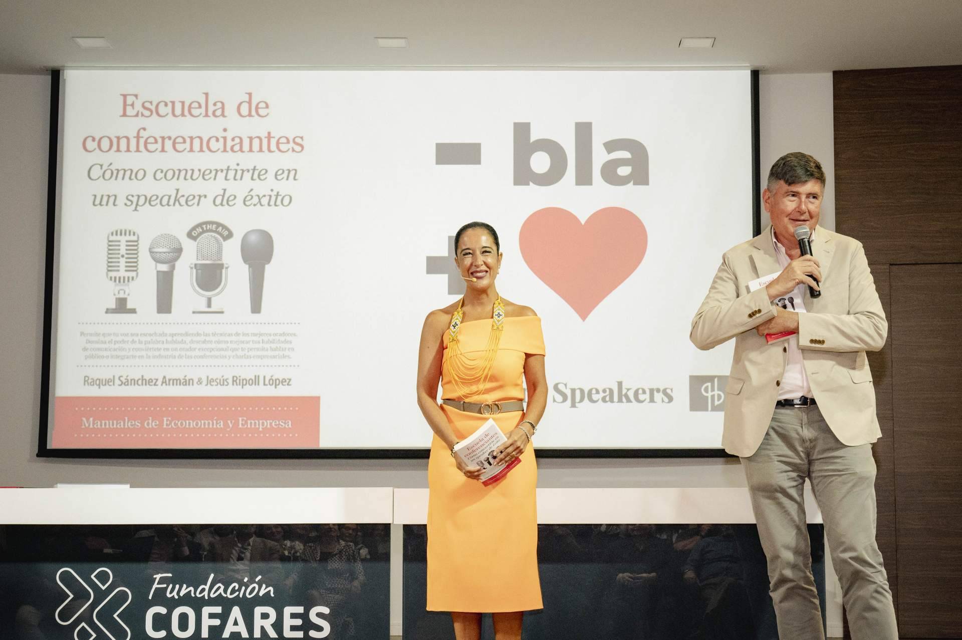 Helpers Speakers presentó 'Escuela de Conferenciantes' y fue todo un éxito